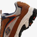 Skechers Stamina Erkek Bej Spor Ayakkabı