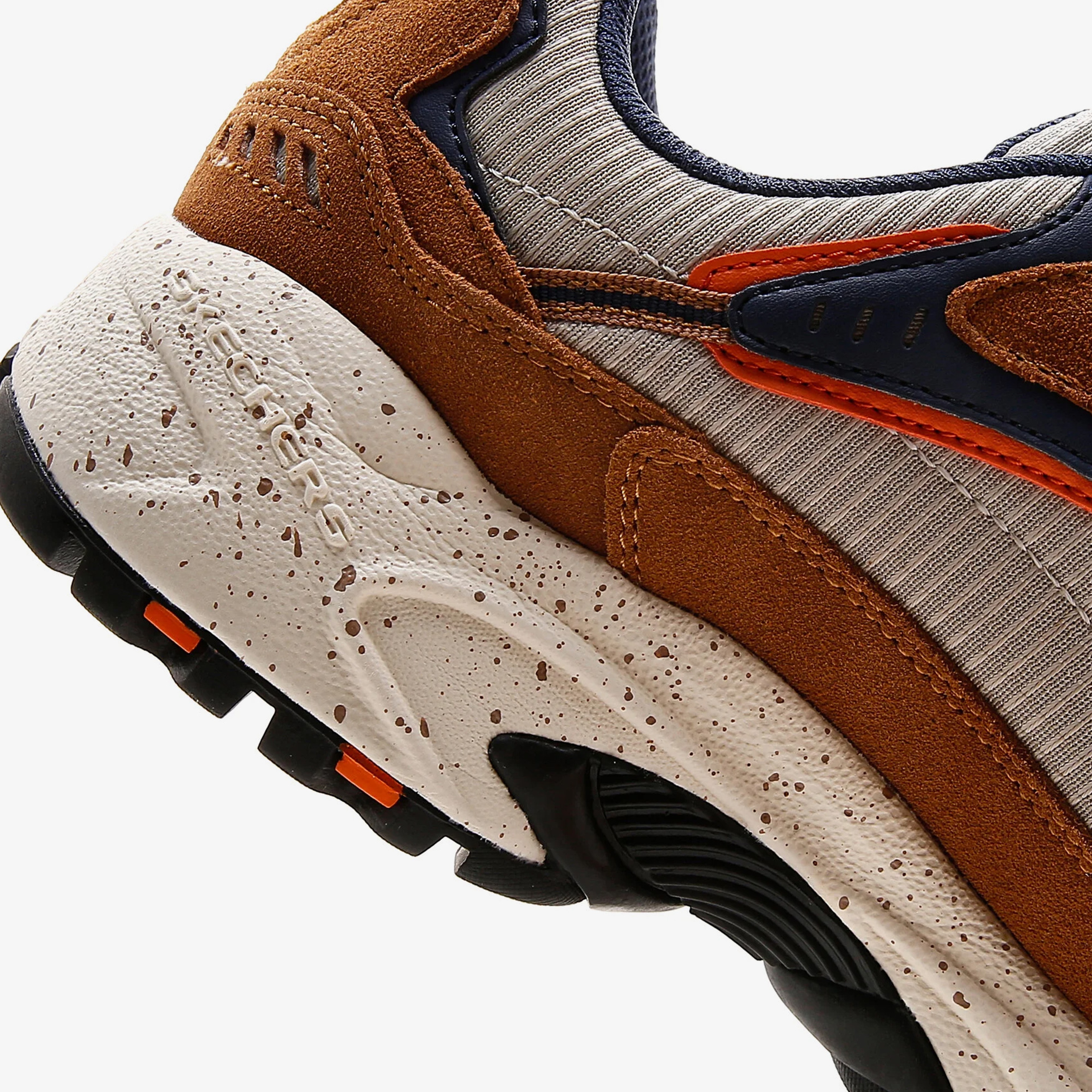 Skechers Stamina Erkek Bej Spor Ayakkabı