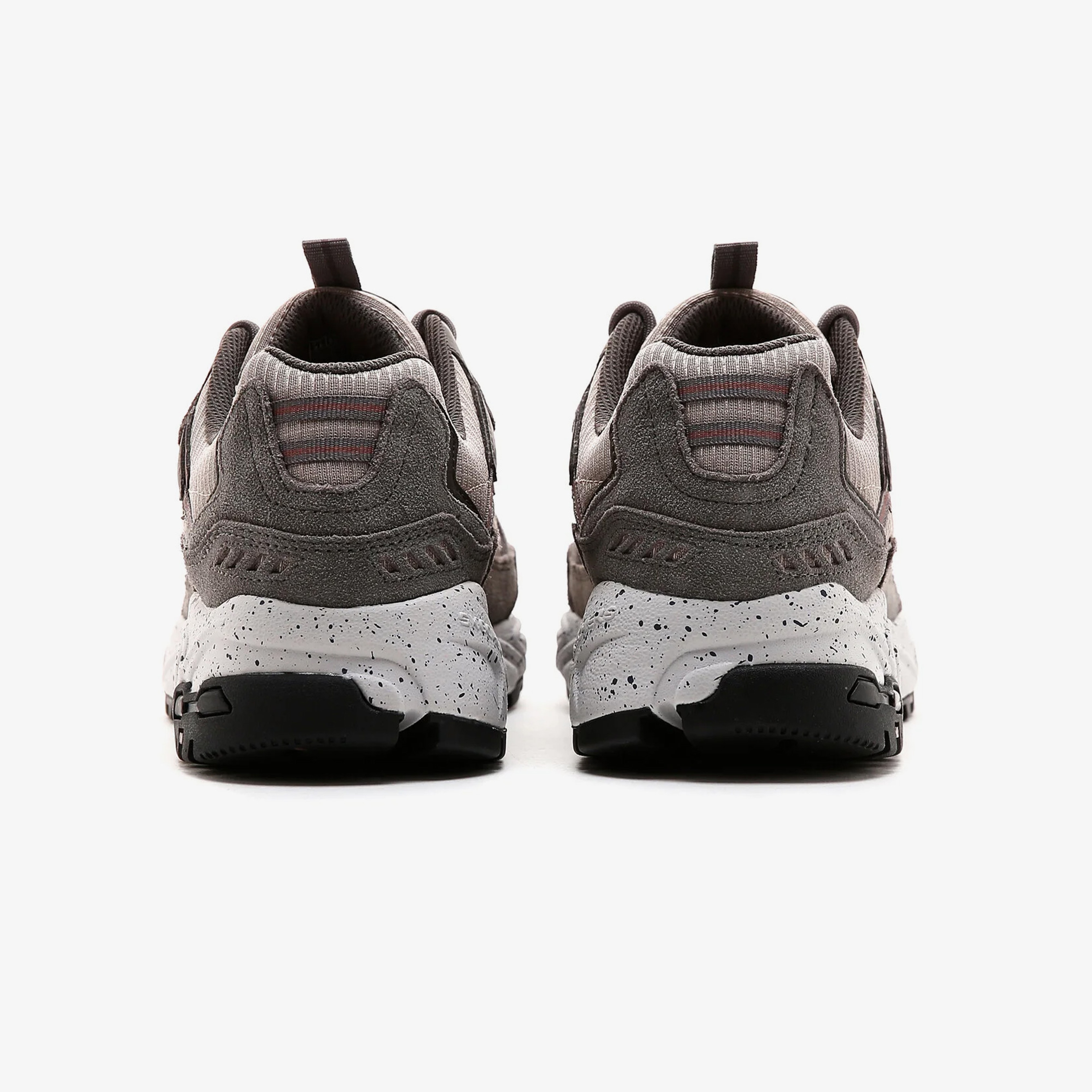 Skechers Stamina Erkek Gri Spor Ayakkabı