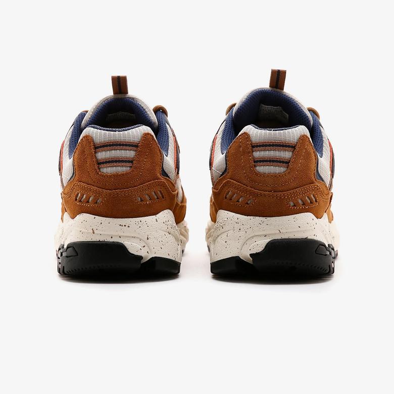 Skechers Stamina Erkek Bej Spor Ayakkabı