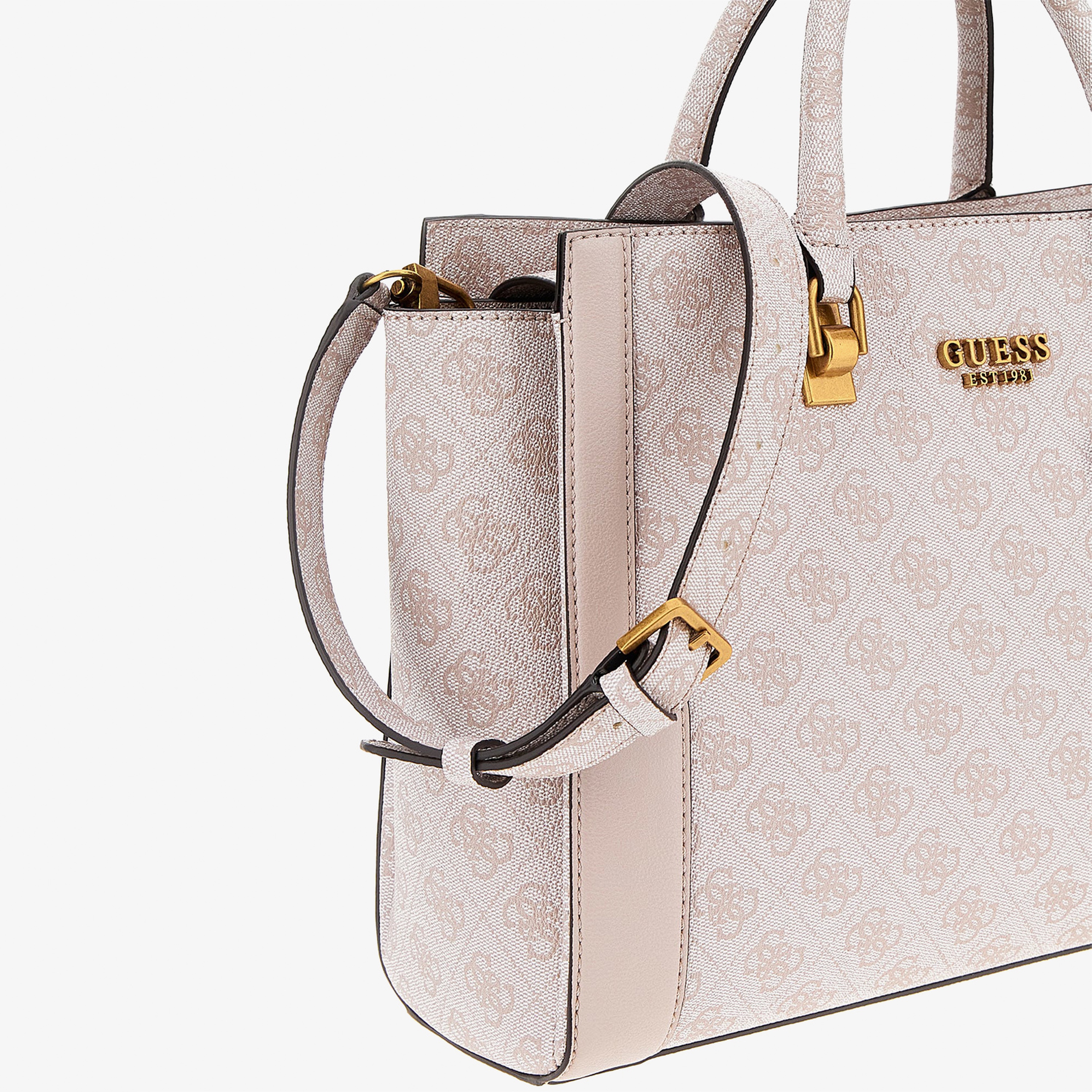 Guess Kadın Krem Çanta