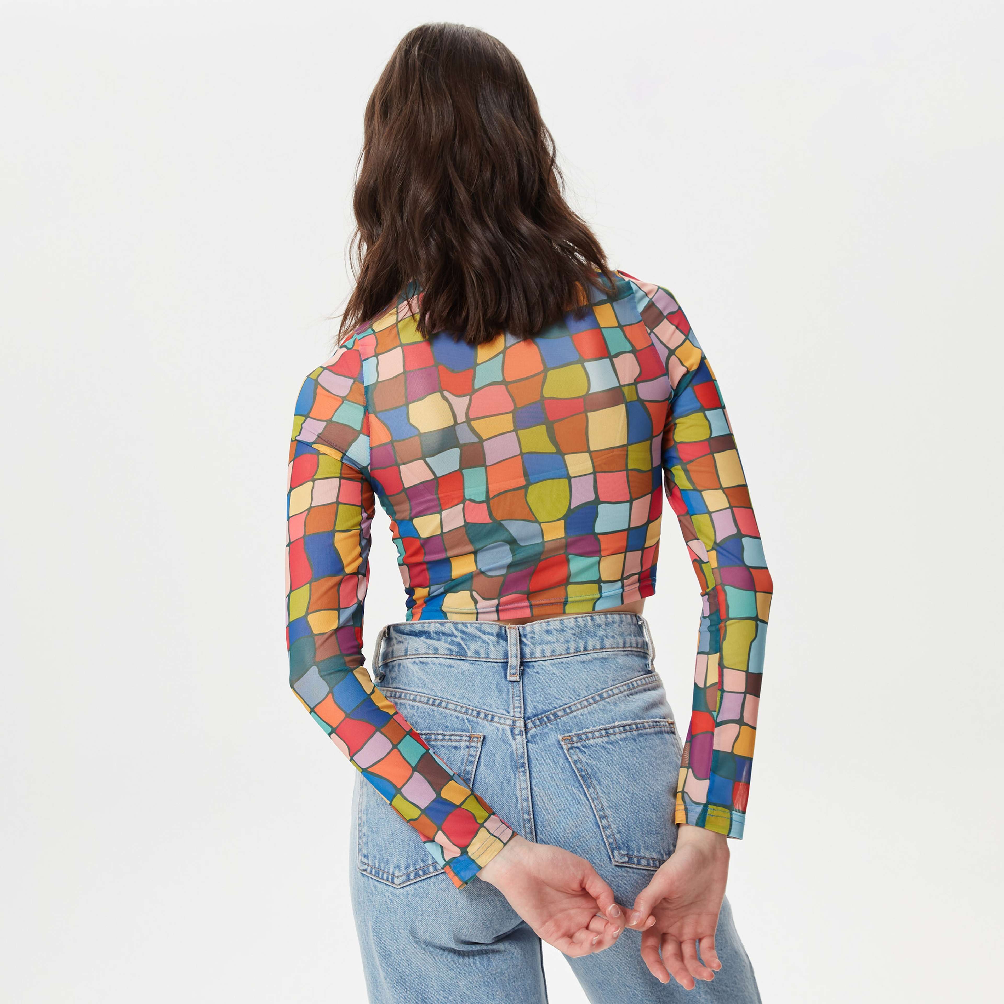 Soon To Be Announced Sportswear Kadın Mavi T-Shirt