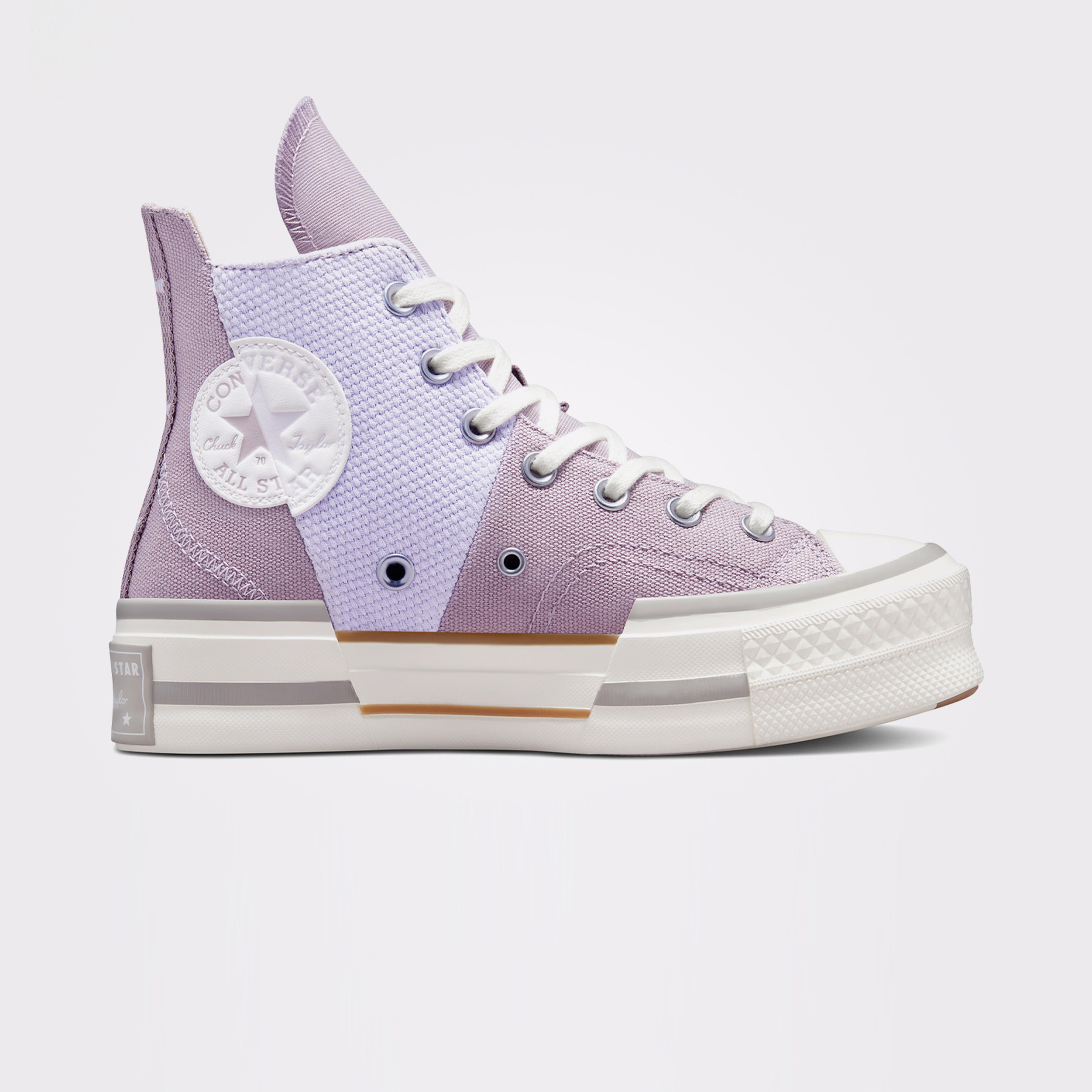 Converse Chuck 70 Plus Summer Utility Kadın Lila Sneaker
