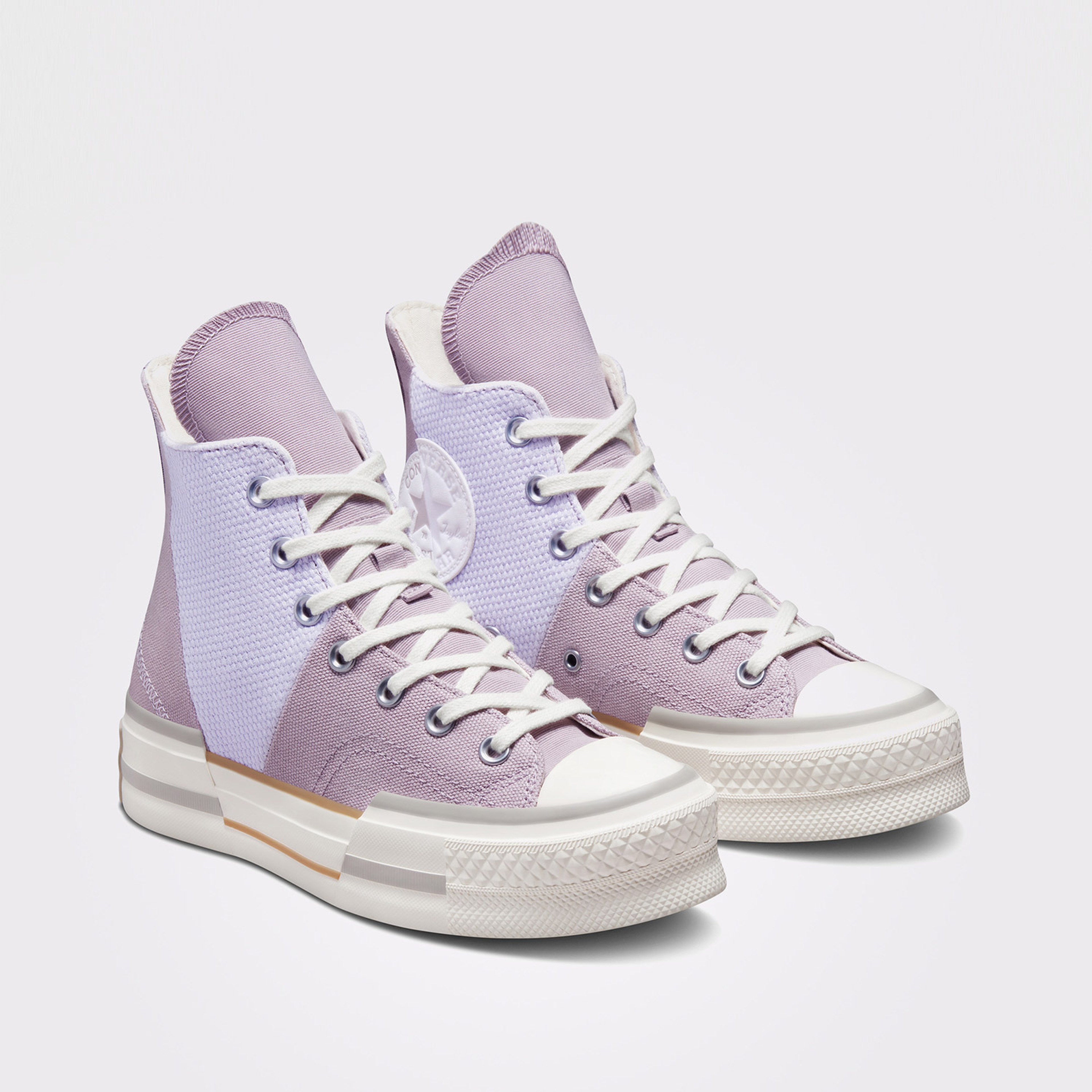 Converse Chuck 70 Plus Summer Utility Kadın Lila Sneaker