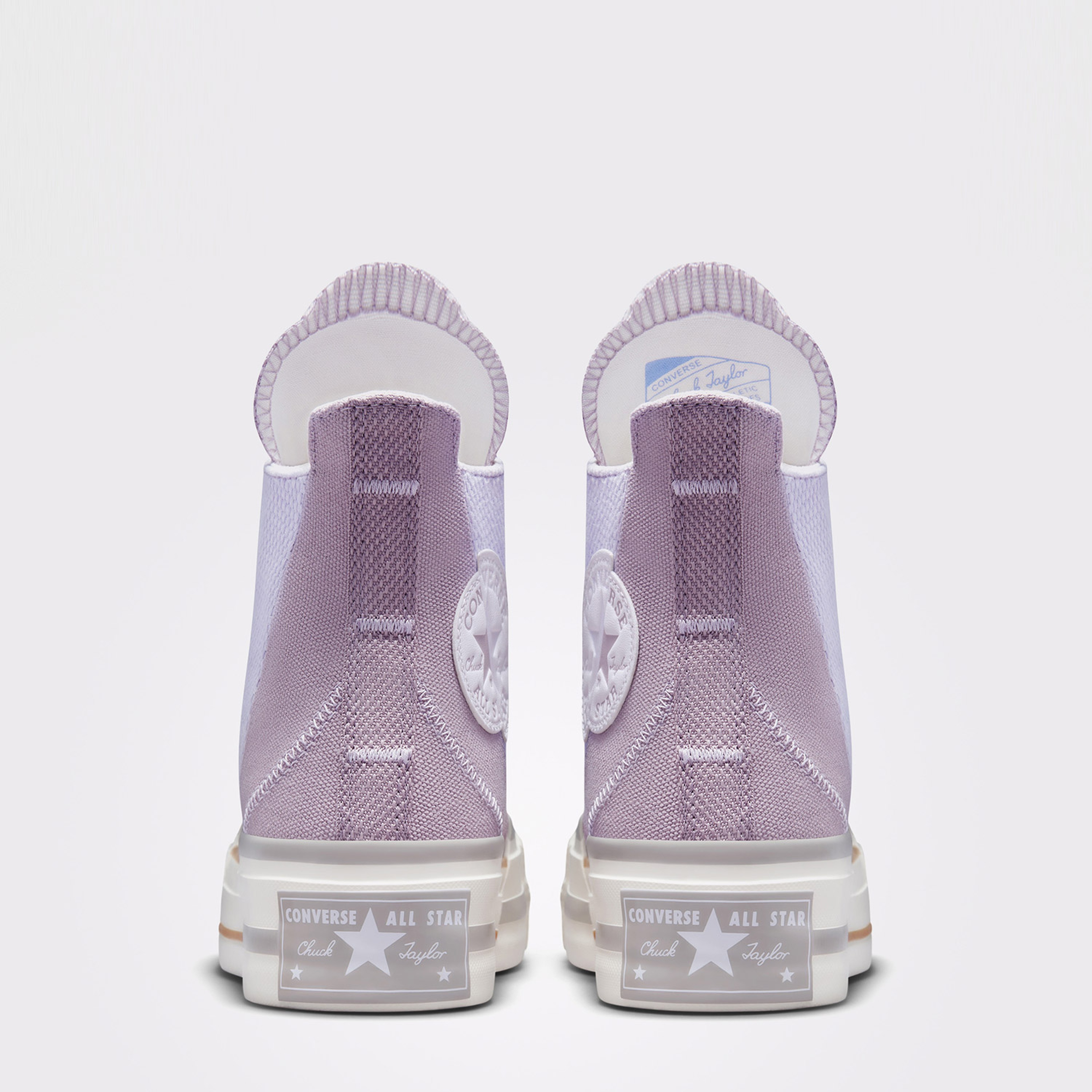 Converse Chuck 70 Plus Summer Utility Kadın Lila Sneaker