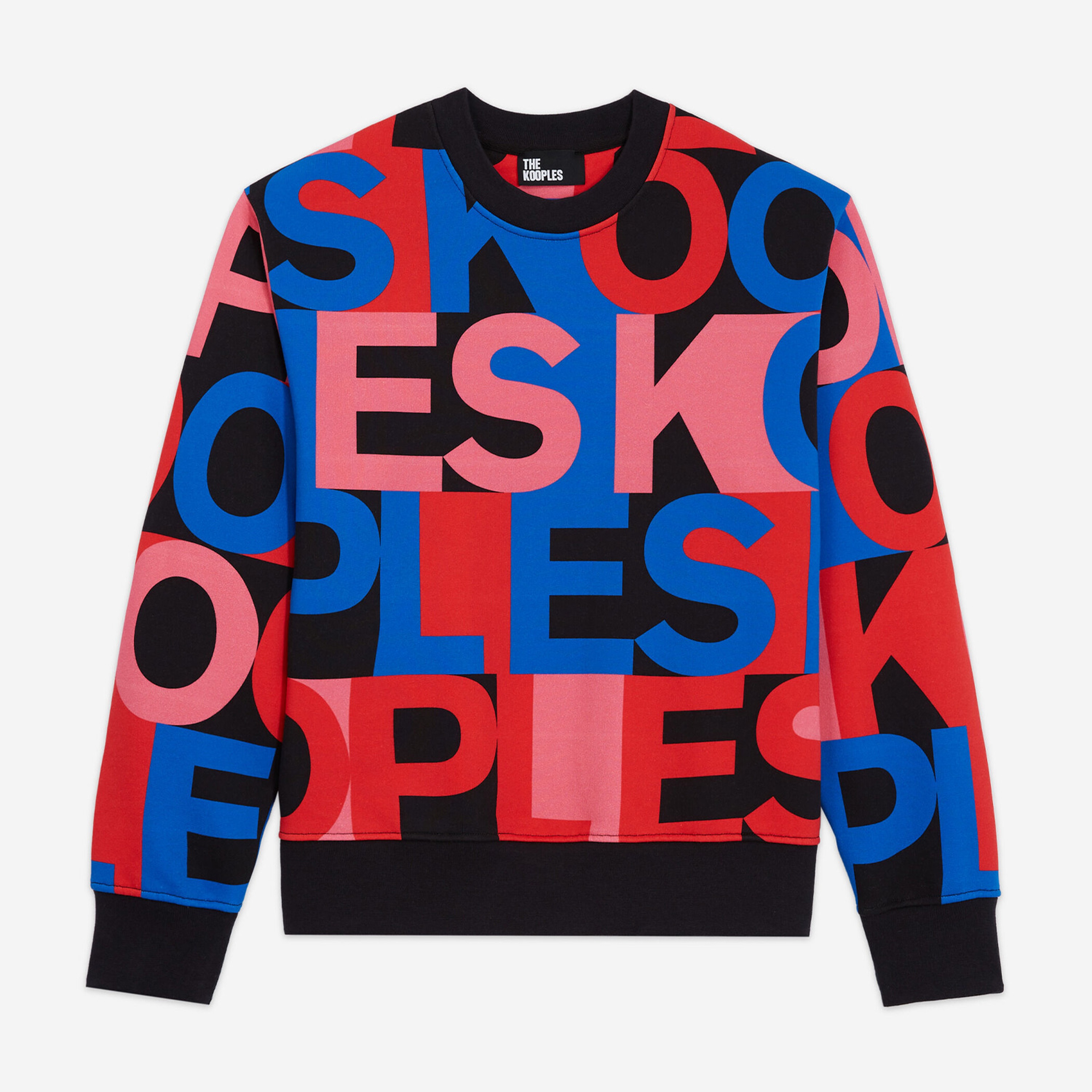 KADIN RENKLİ SWEATSHİRT