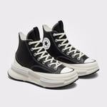 Converse Run Star Legacy CX Foundational Leather Unisex Siyah Sneaker