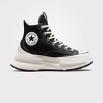 Converse Run Star Legacy CX Foundational Leather Unisex Siyah Sneaker