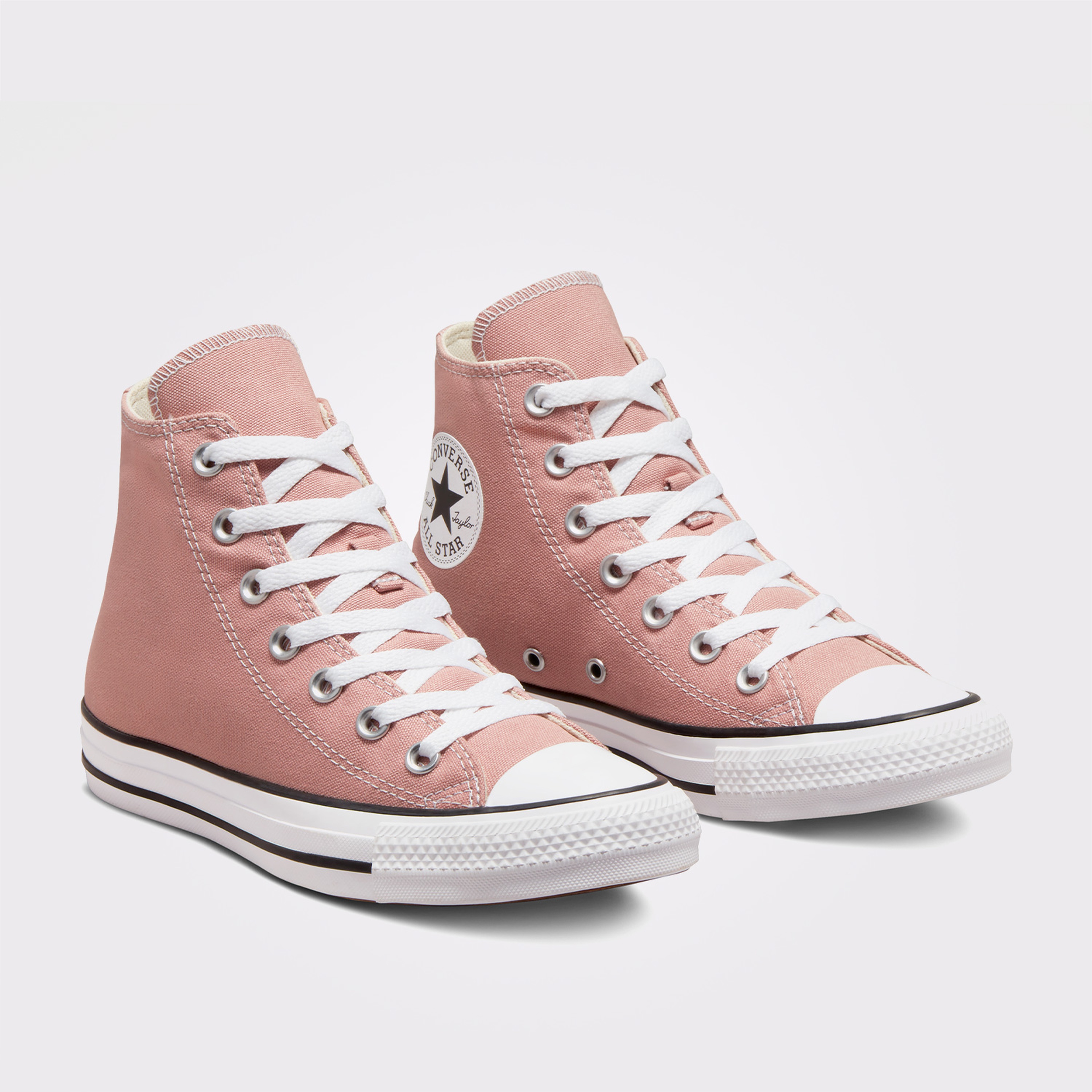 Converse Chuck Taylor All Star Seasonal Color Unisex Pembe Sneaker