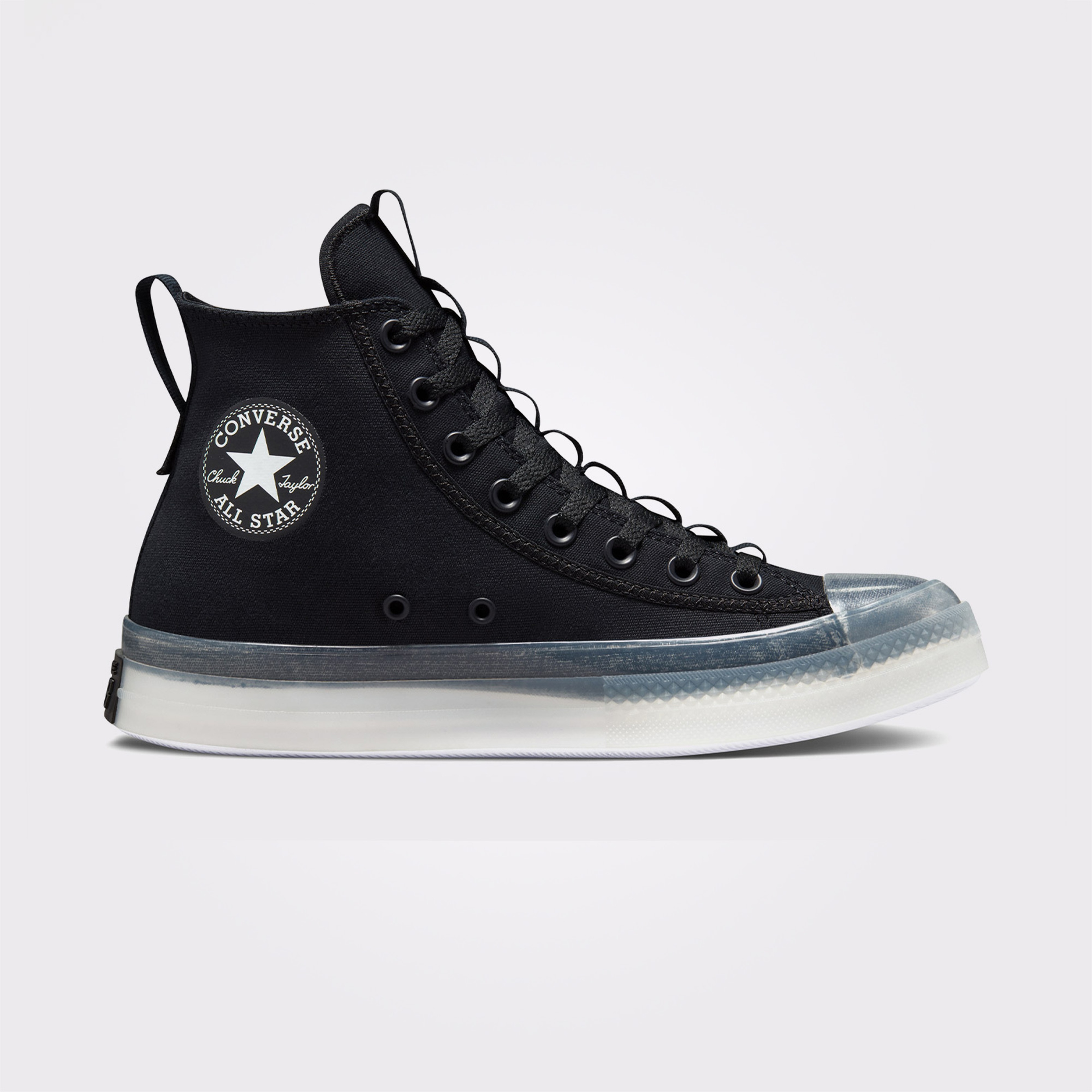 Converse Chuck Taylor All Star CX Explore Unisex Siyah/Beyaz Sneaker