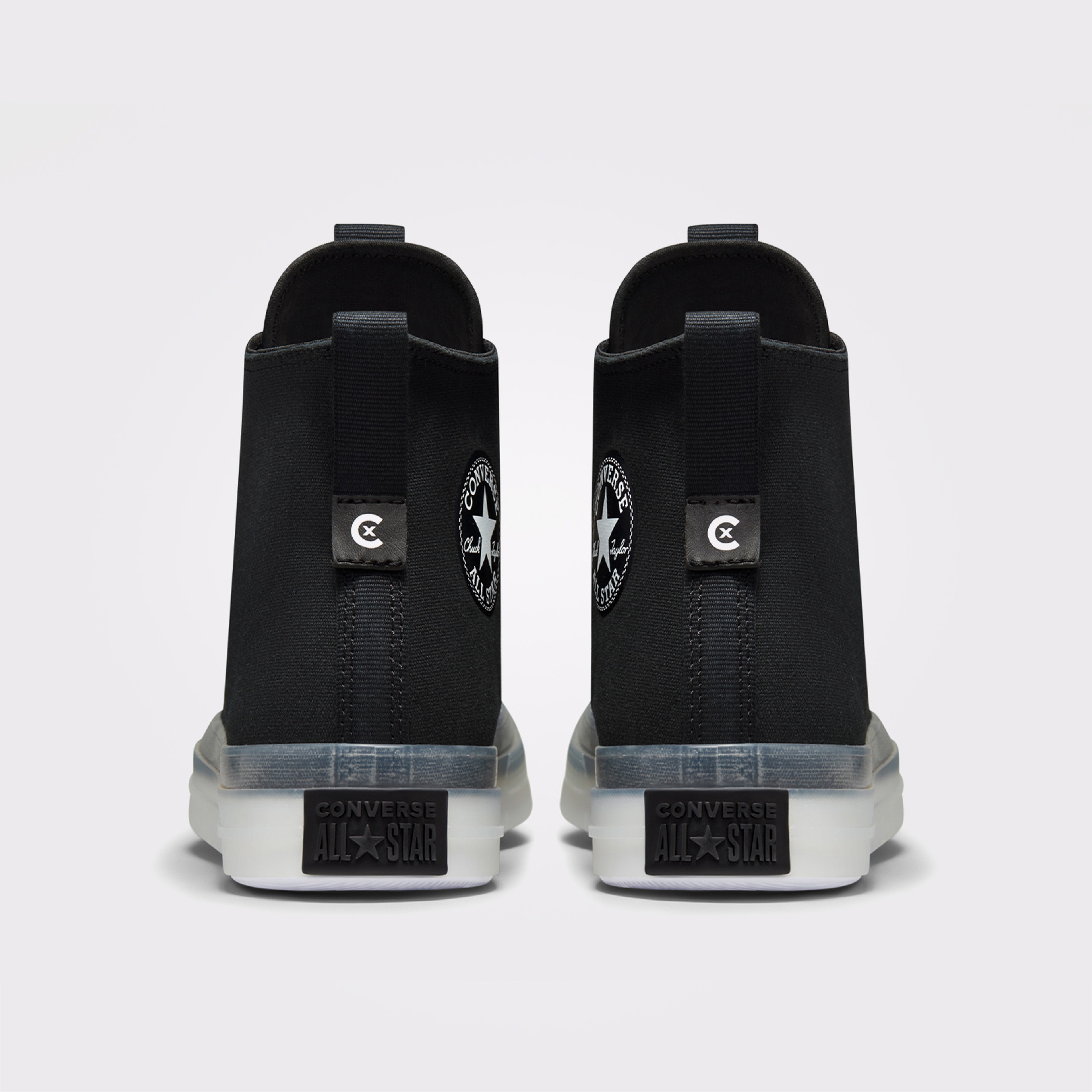 Converse Chuck Taylor All Star CX Explore Unisex Siyah/Beyaz Sneaker