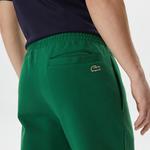 Neo Heritage Erkek Slim Fit Yeşil Eşofman Altı