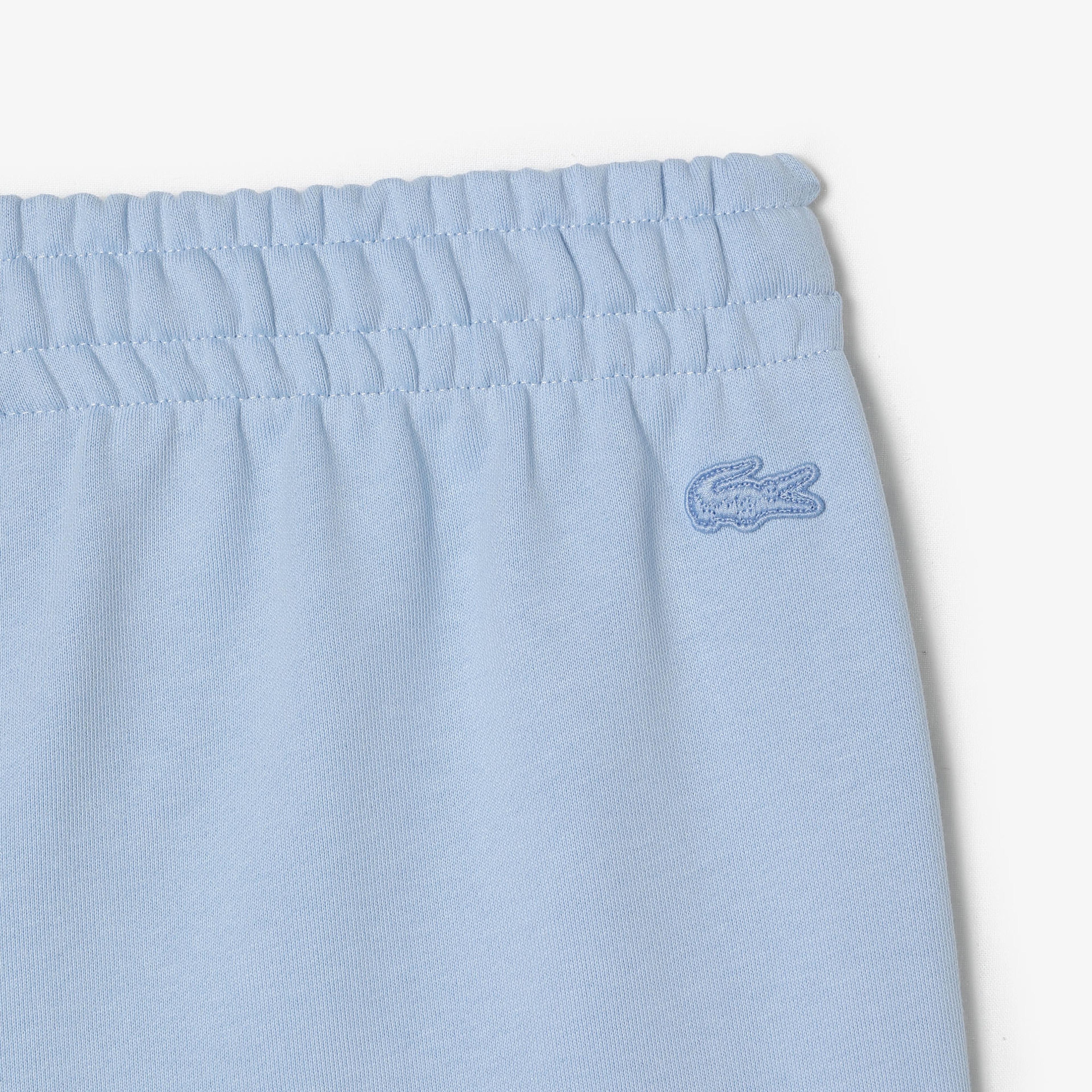 Netflix Kadın Straight Fit Baskılı Açık Mavi Eşofman Altı