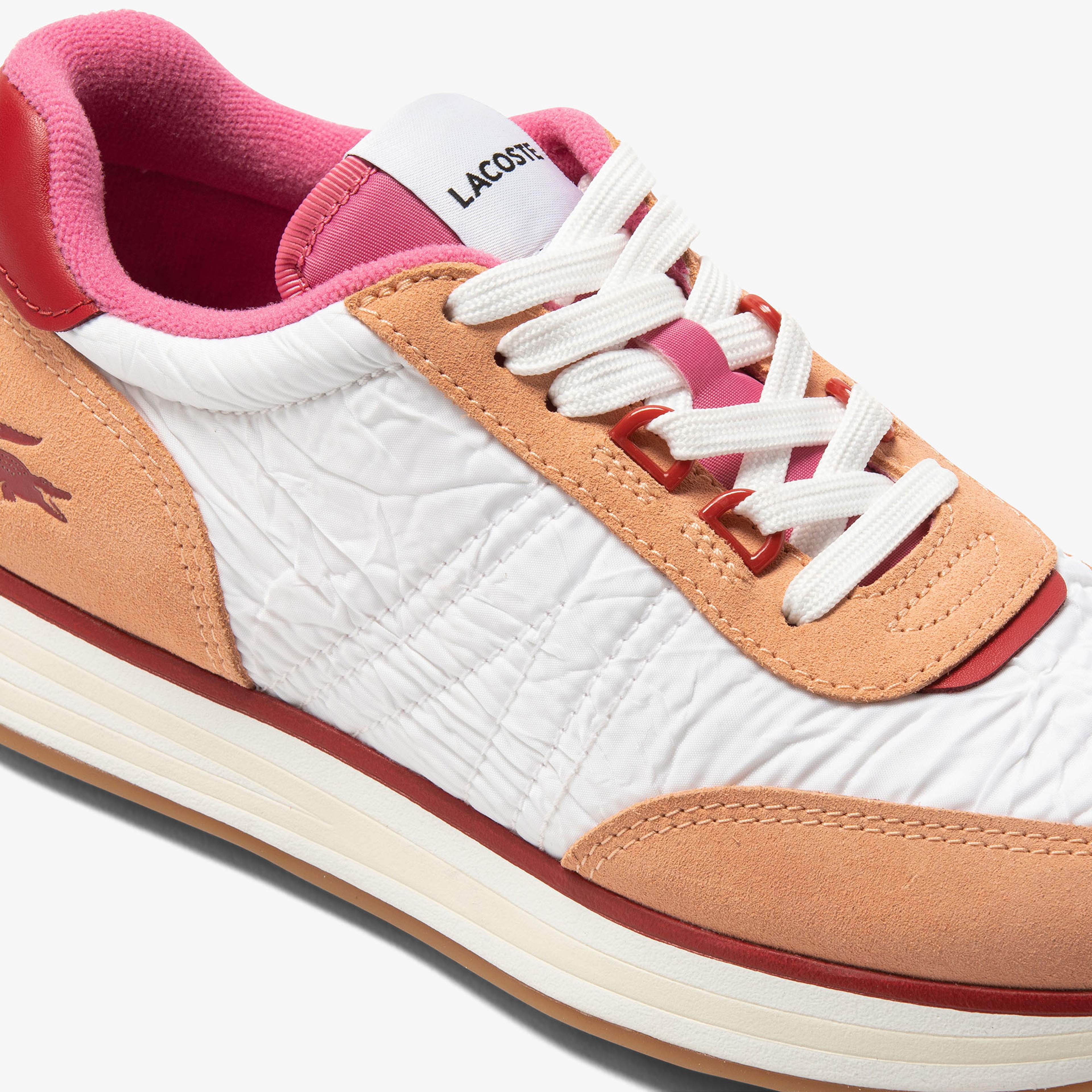 L-Spin Kadın Beyaz Sneaker