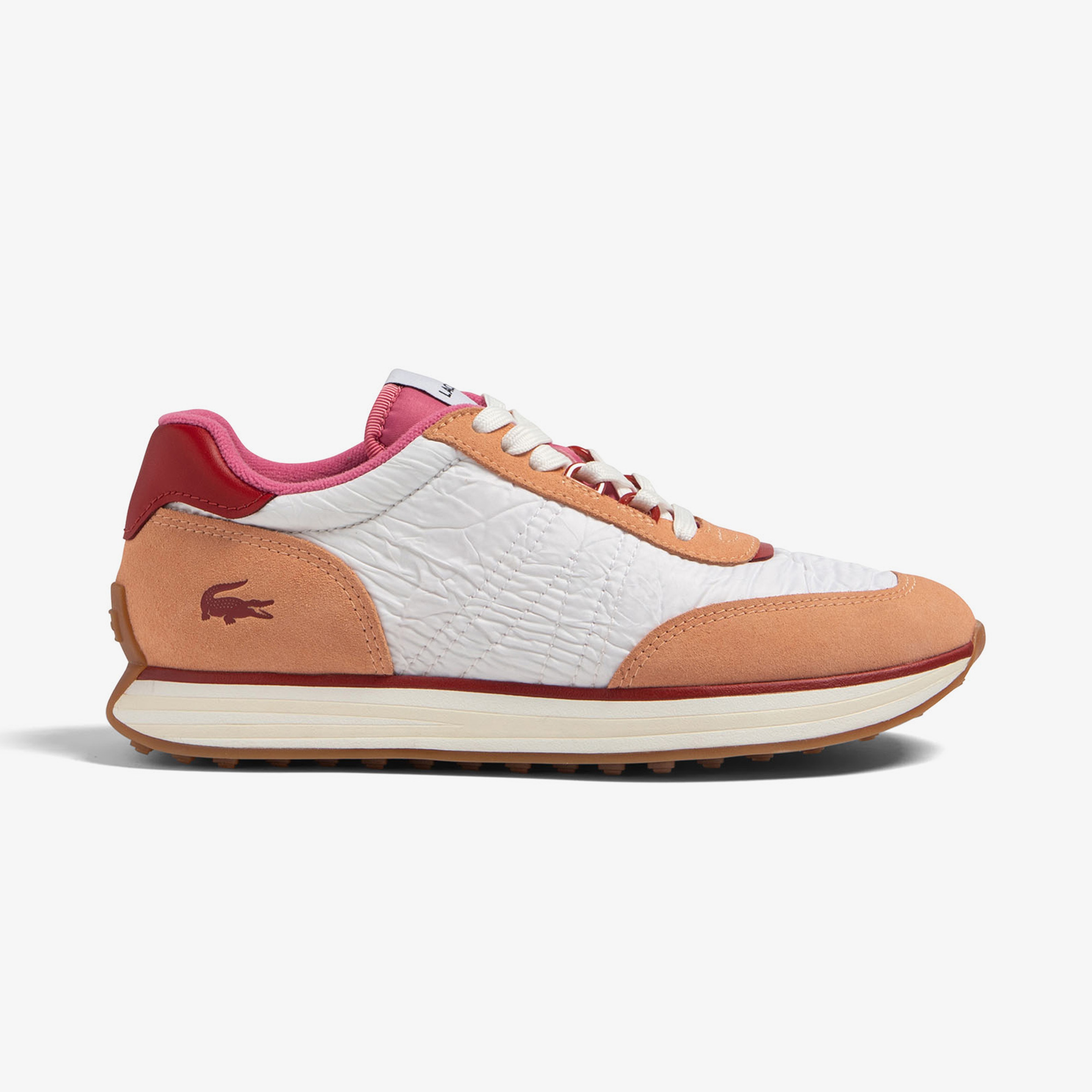 L-Spin Kadın Beyaz Sneaker