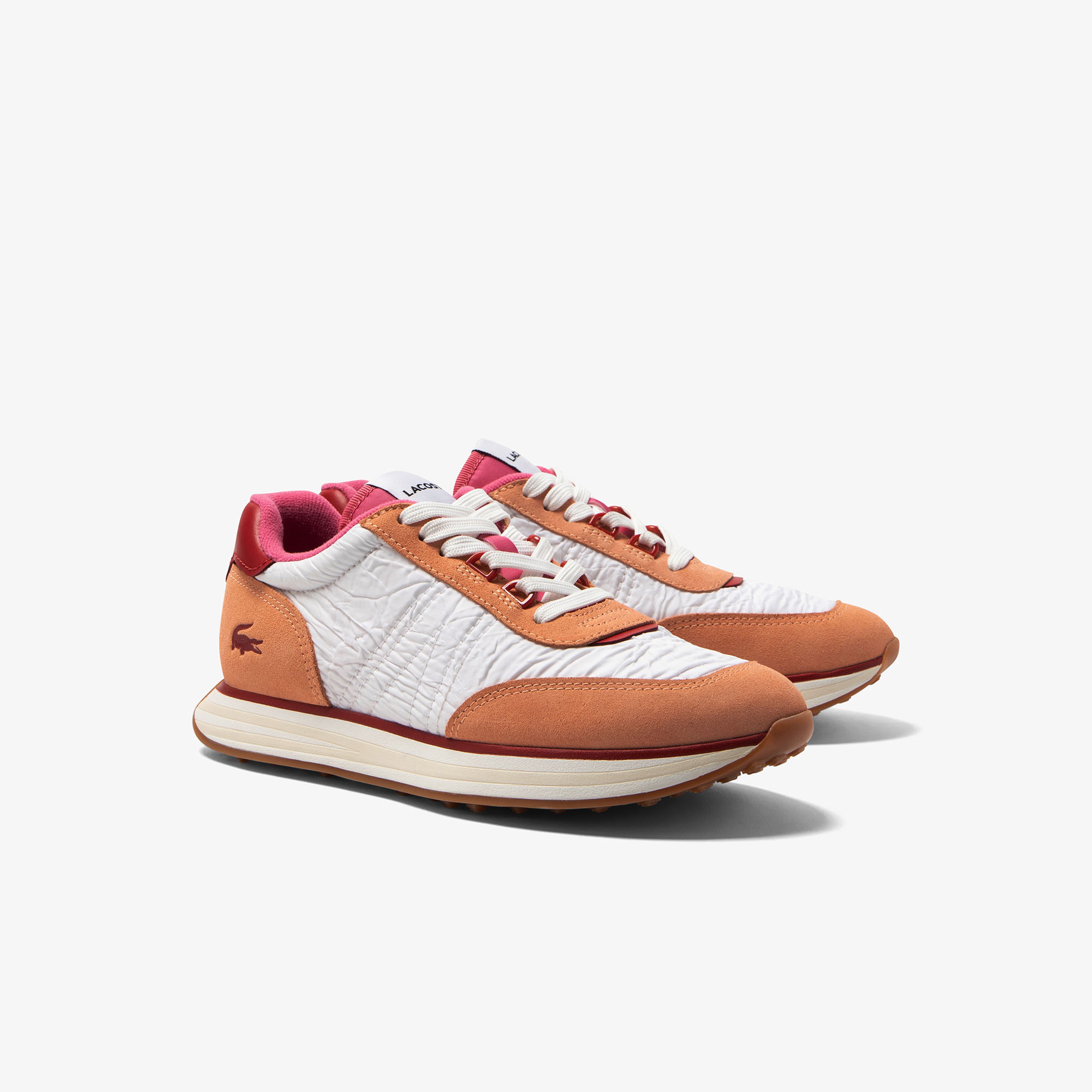 L-Spin Kadın Beyaz Sneaker