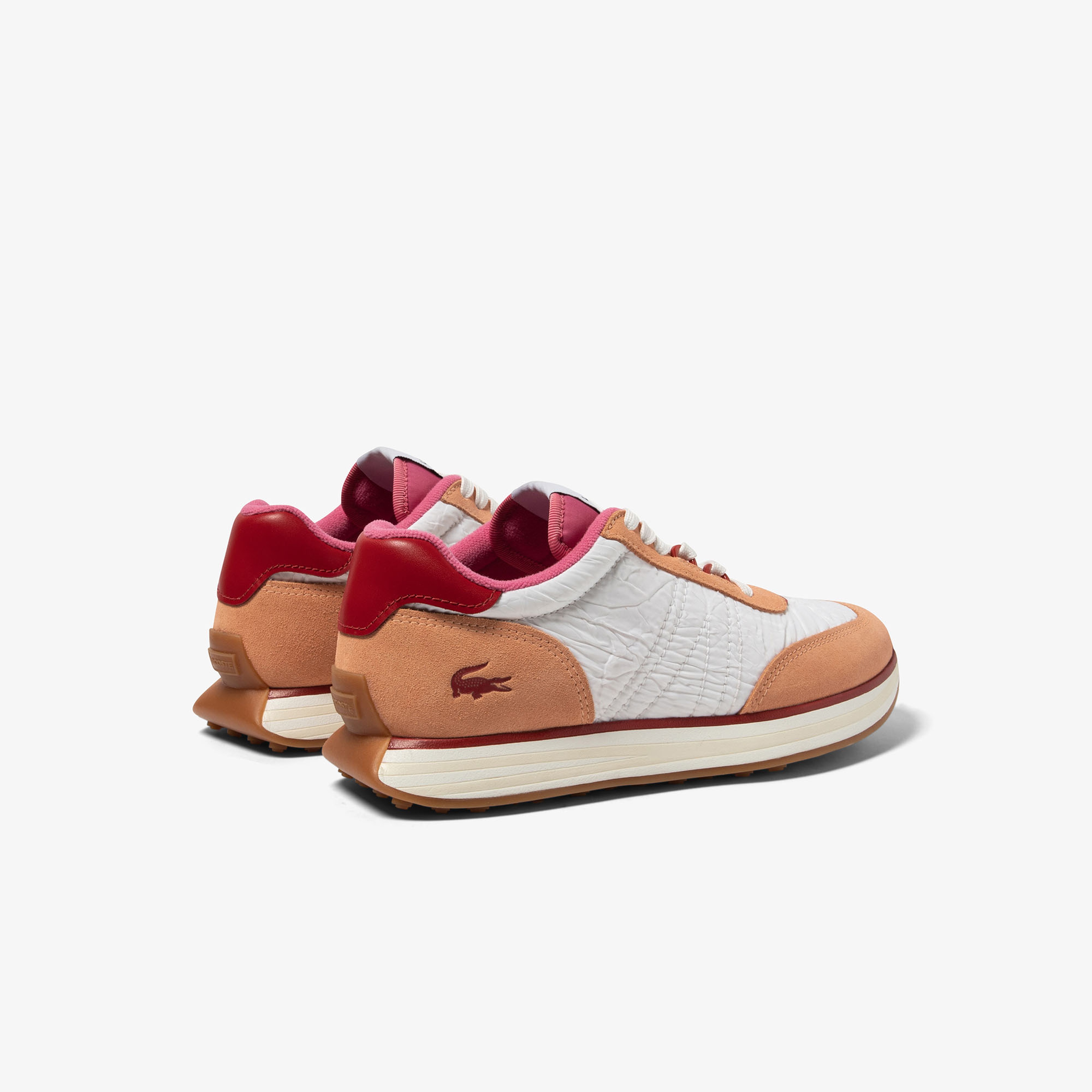 L-Spin Kadın Beyaz Sneaker