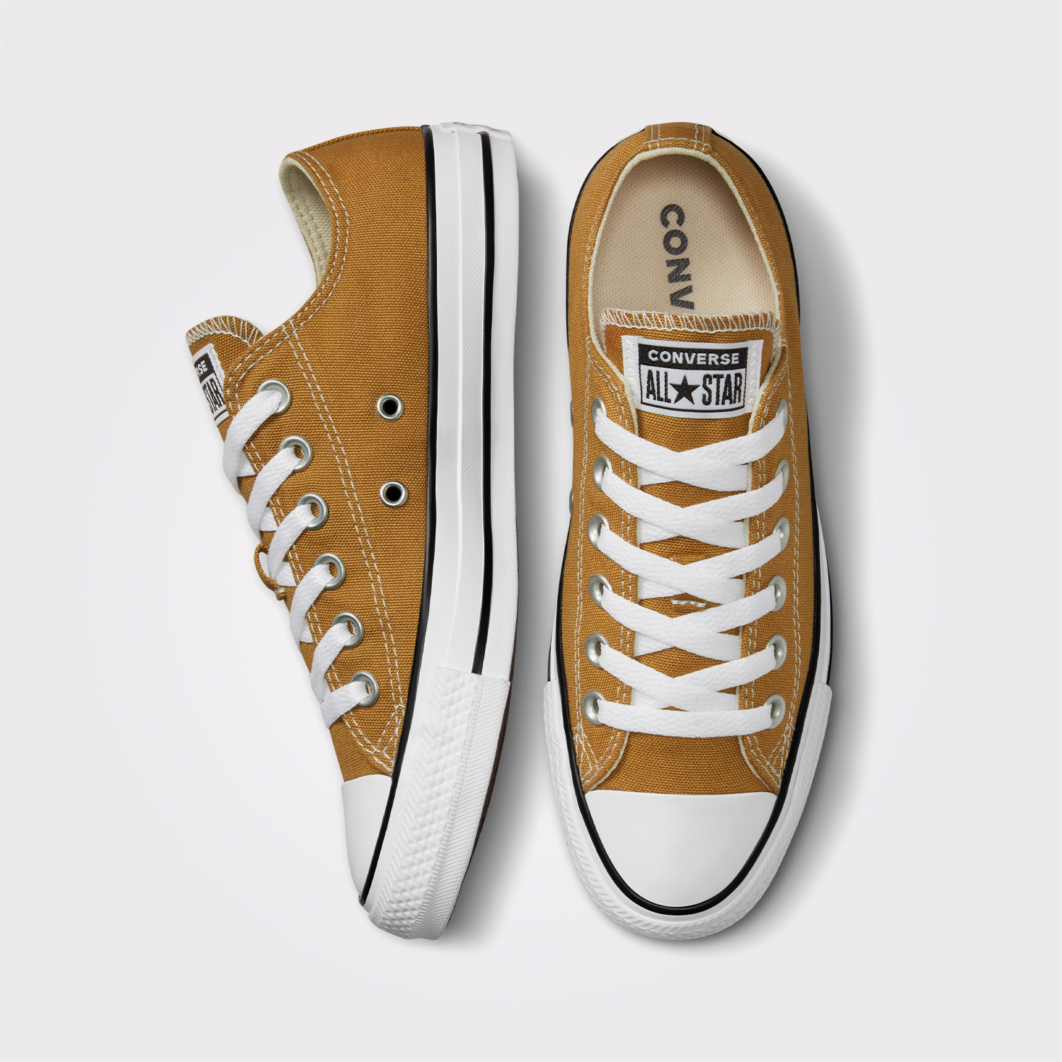 Converse Chuck Taylor All Star Seasonal Color Unisex Sarı Sneaker