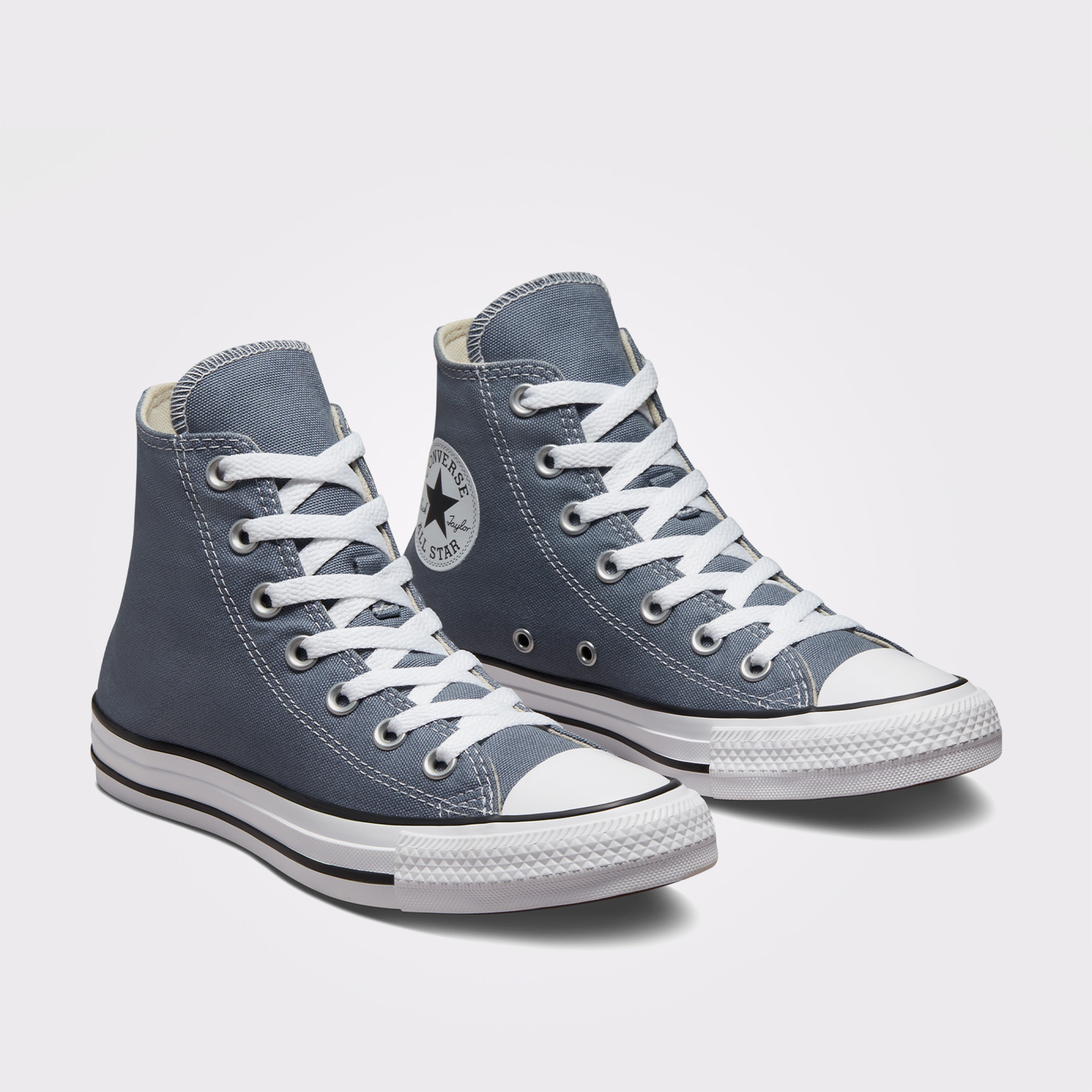 Converse Chuck Taylor All Star Seasonal Color Unisex Gri Sneaker