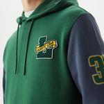 Core Erkek Yeşil Sweatshirt