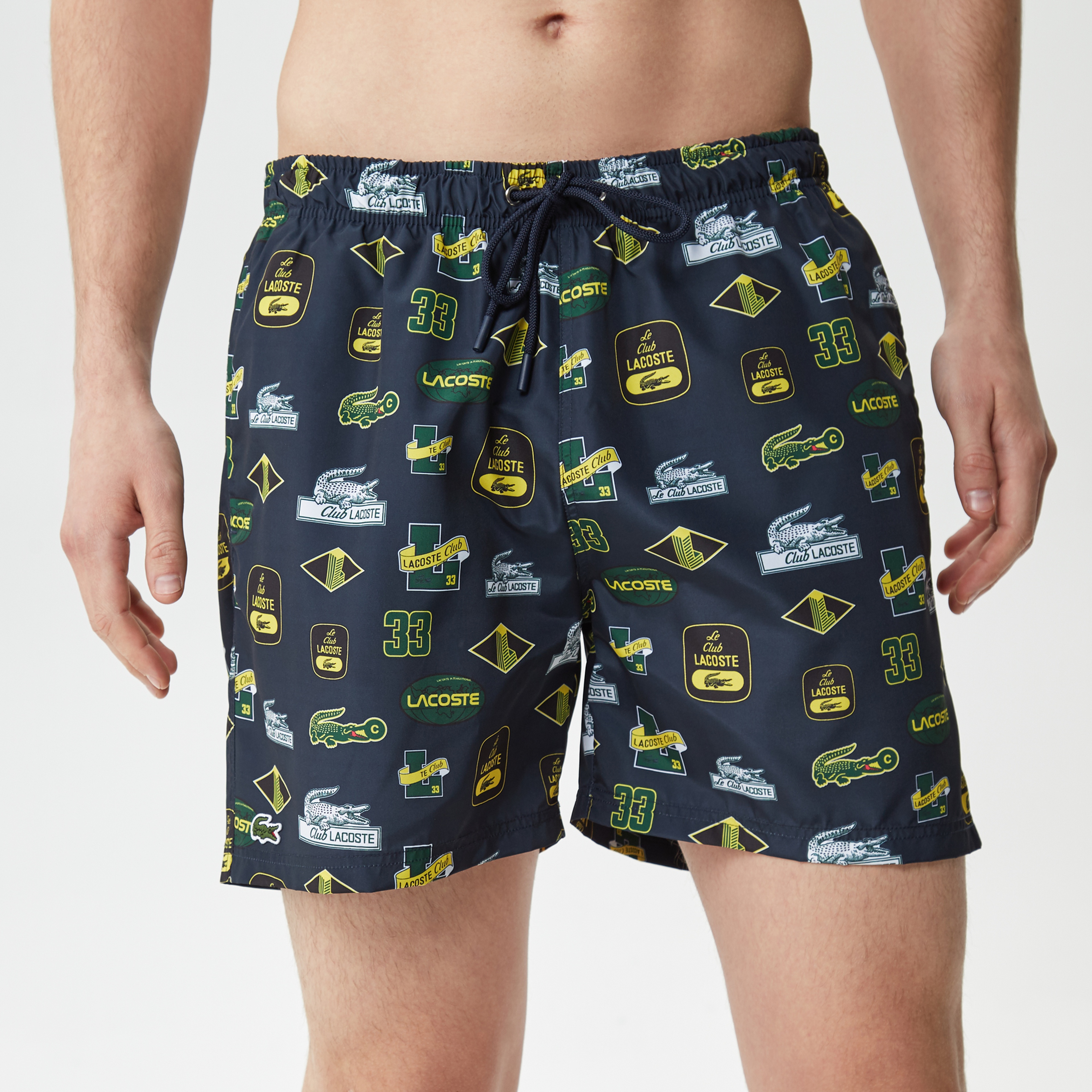 Core Erkek Lacivert Deniz Şortu