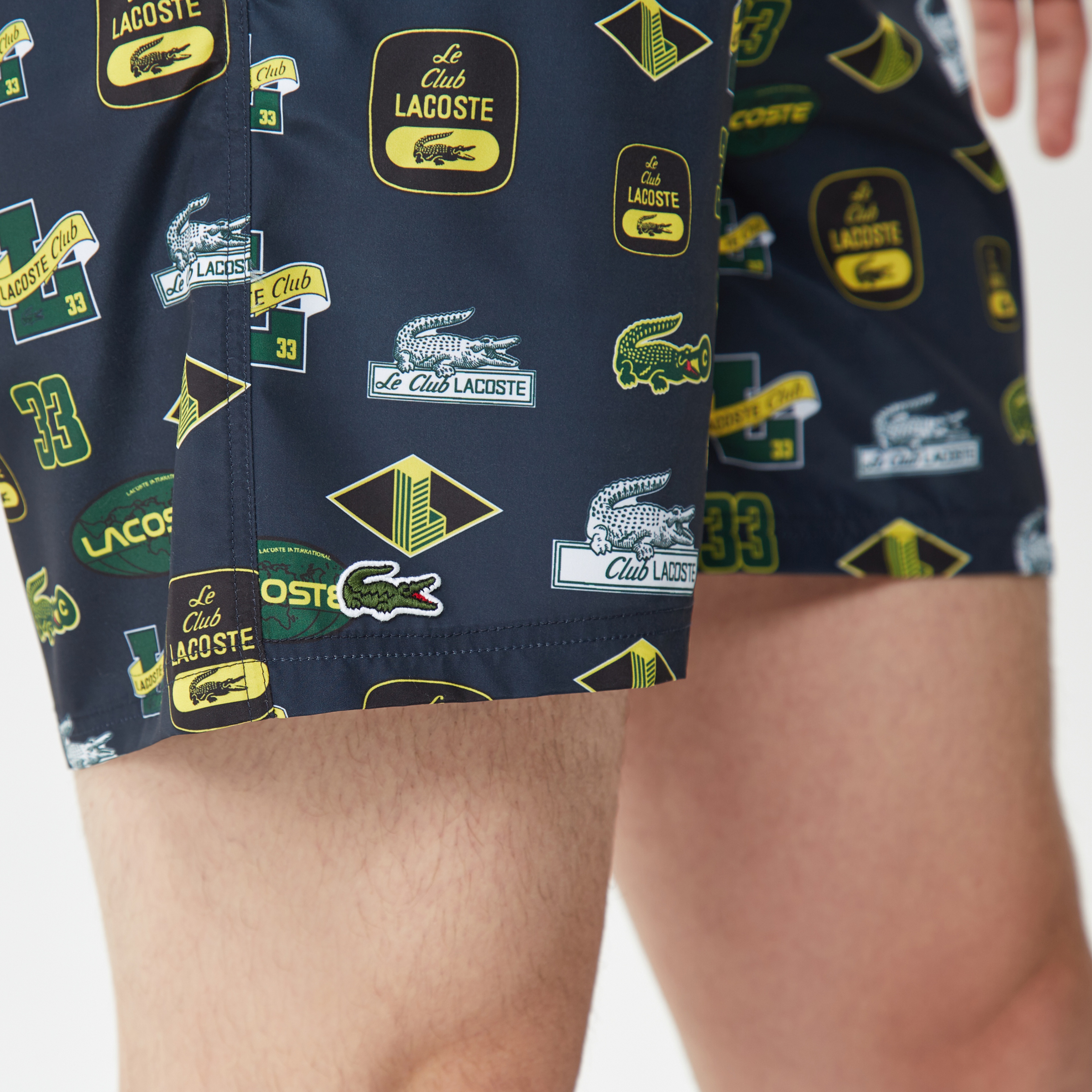 Core Erkek Lacivert Deniz Şortu