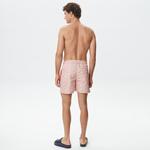 Core Erkek Pembe Mayo Şort