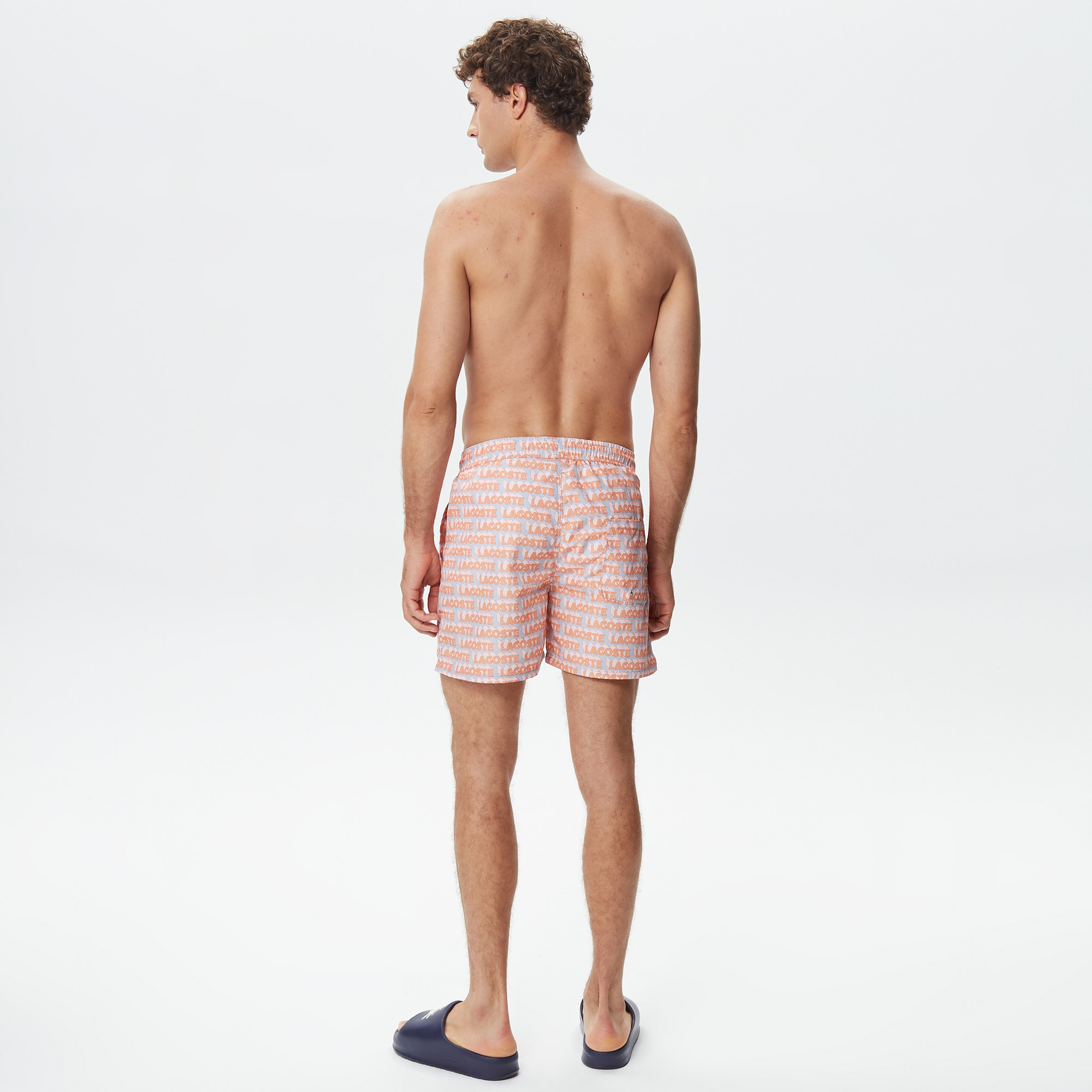 Core Erkek Pembe Mayo Şort