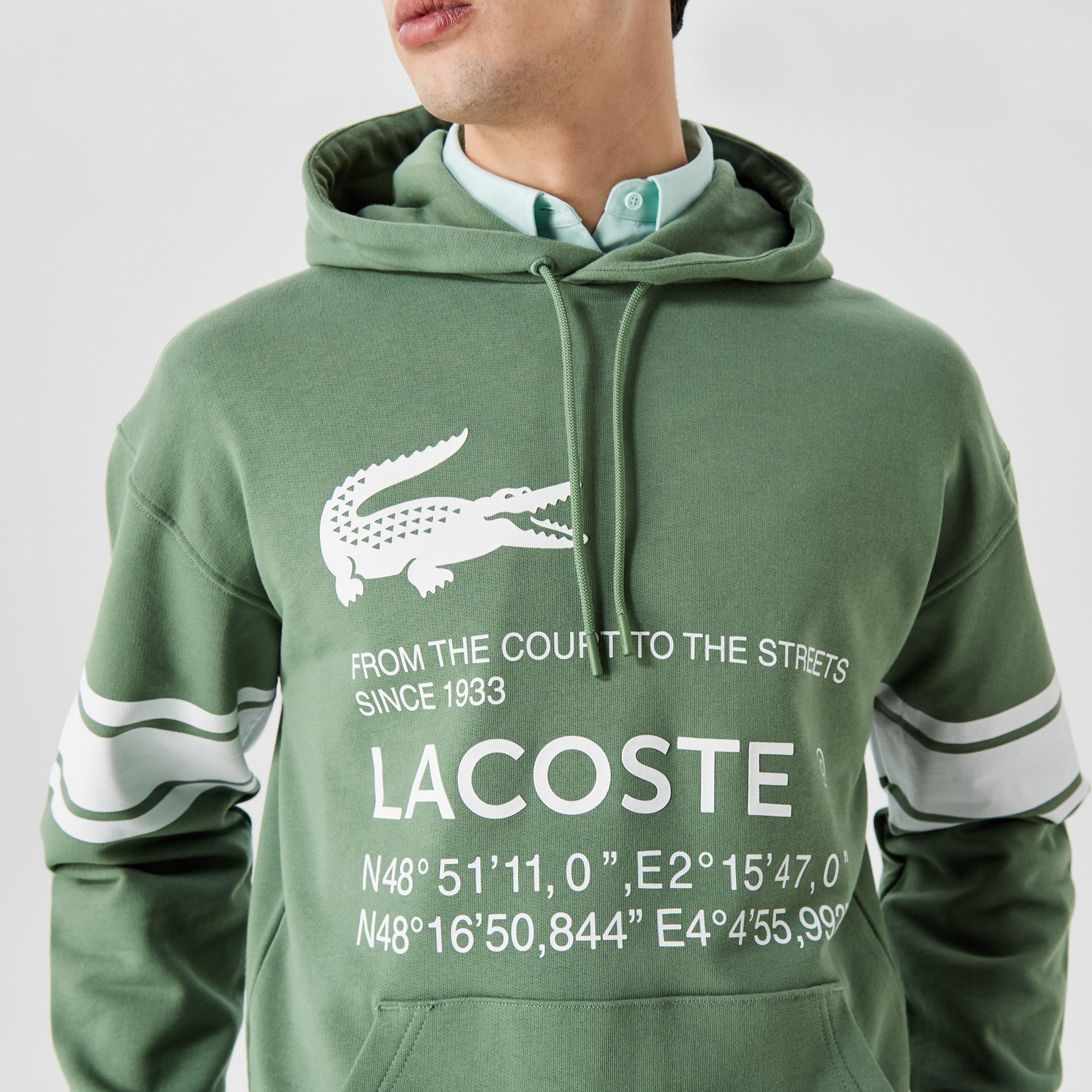 Core Unisex Renkli Sweatshirt