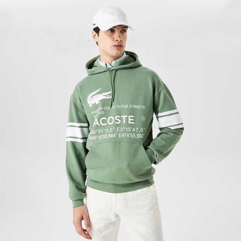 Core Unisex Renkli Sweatshirt