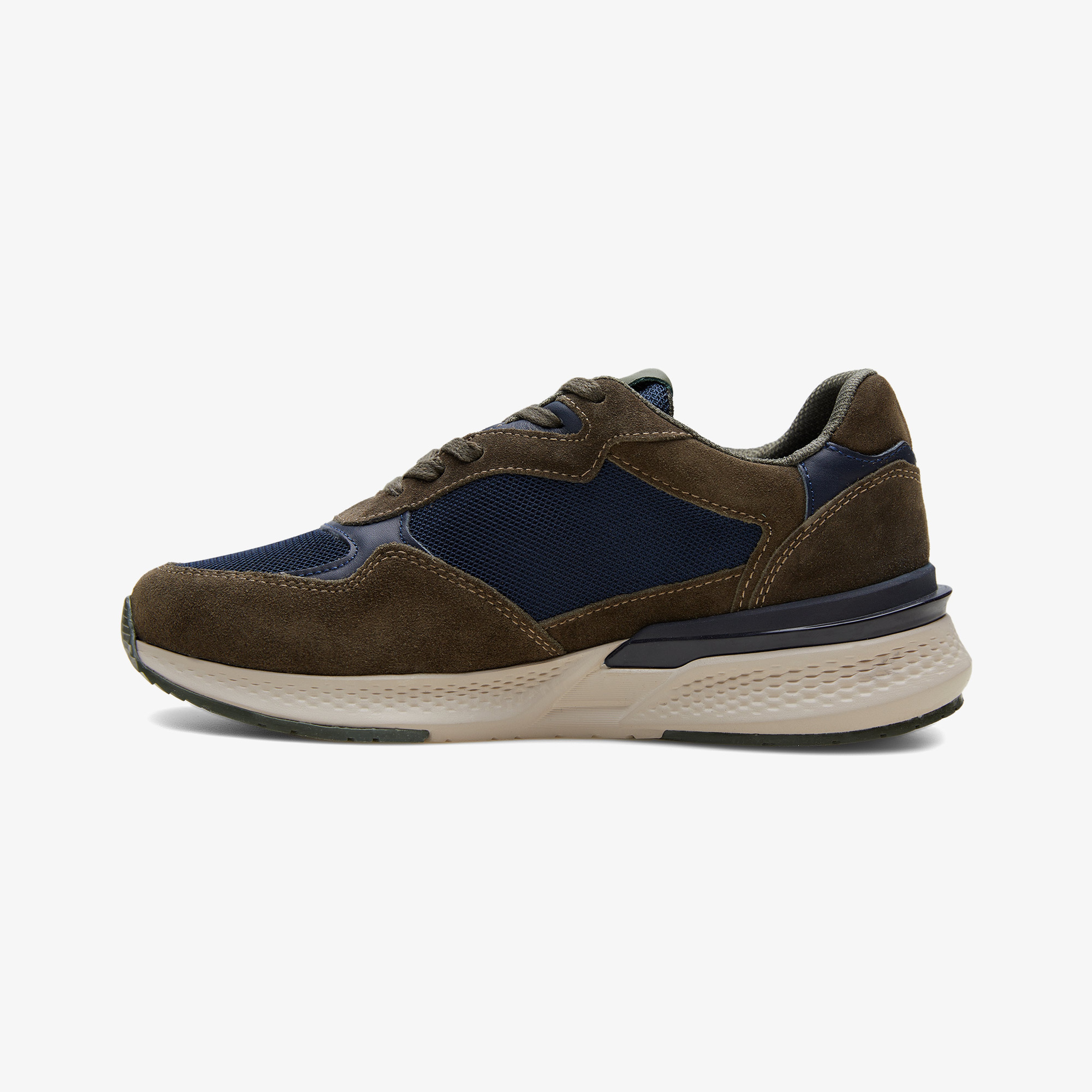 Nautica Erkek Yeşil Sneaker