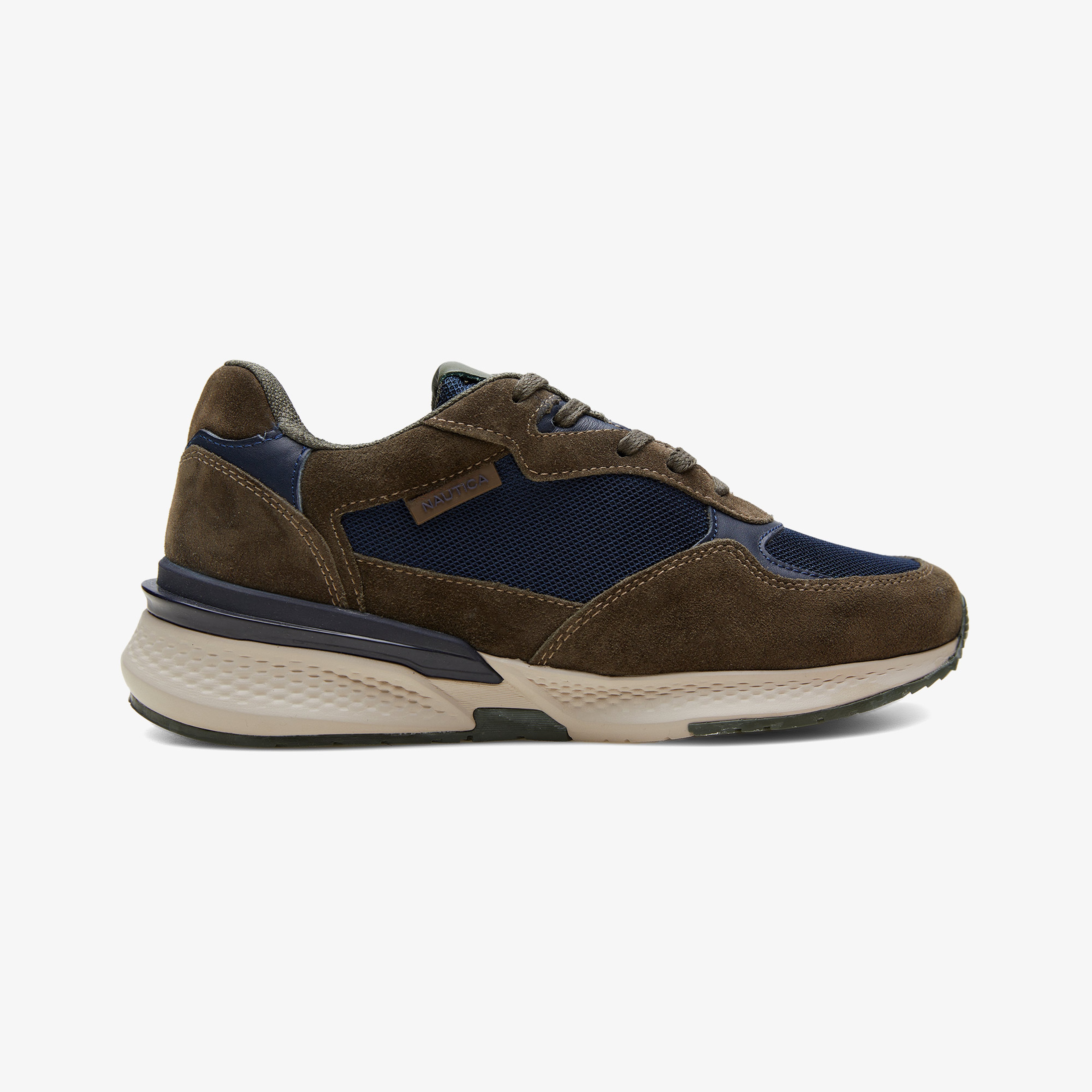 Nautica Erkek Yeşil Sneaker
