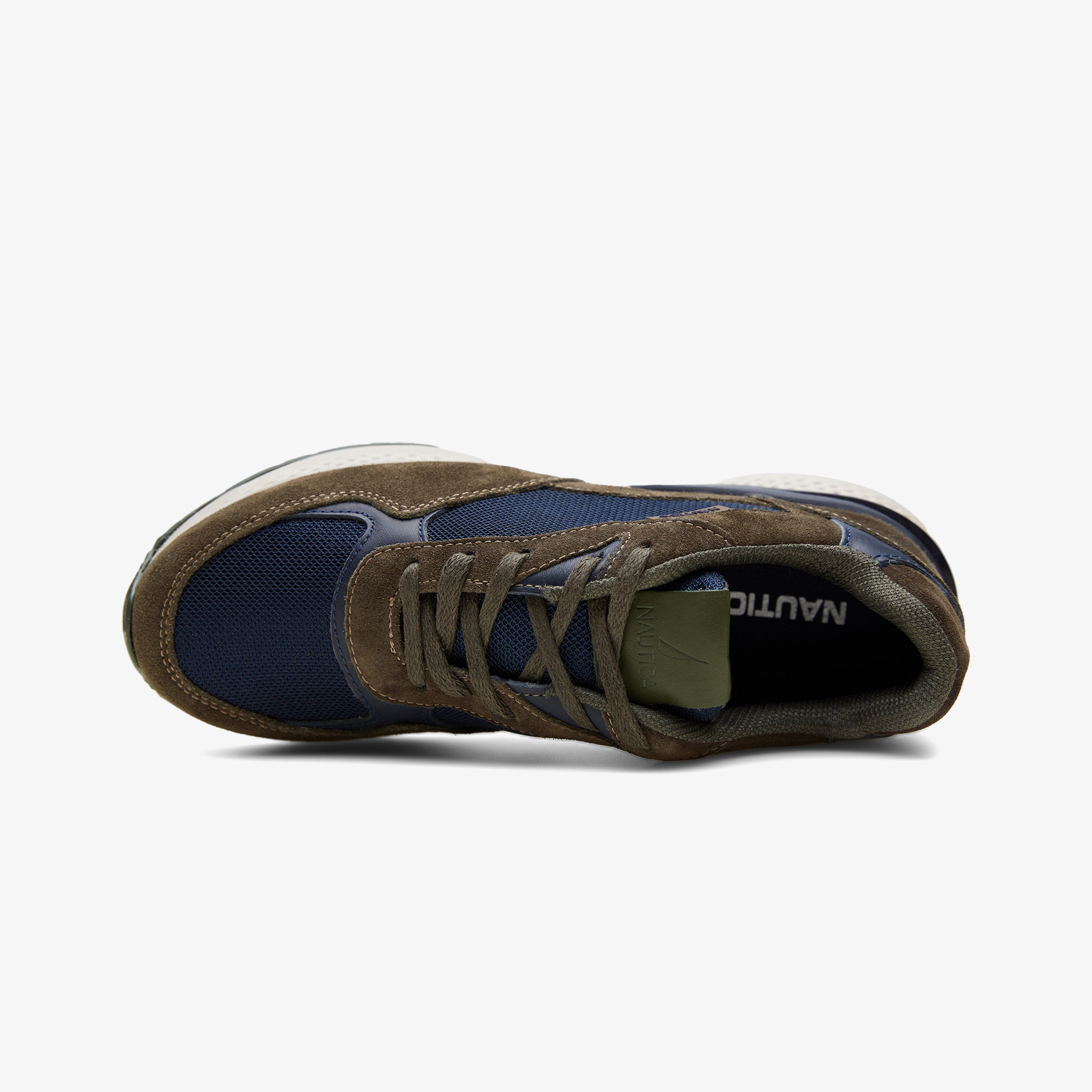 Nautica Erkek Yeşil Sneaker