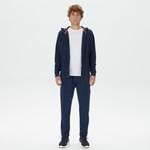 Nautica Erkek Lacivert Standart Fit Kapüşonlu Sweatshirt