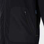 Nautica Erkek Siyah Standart Fit Kapüşonlu Sweatshirt