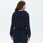 Nautica Kadın Lacivert Sweatshirt