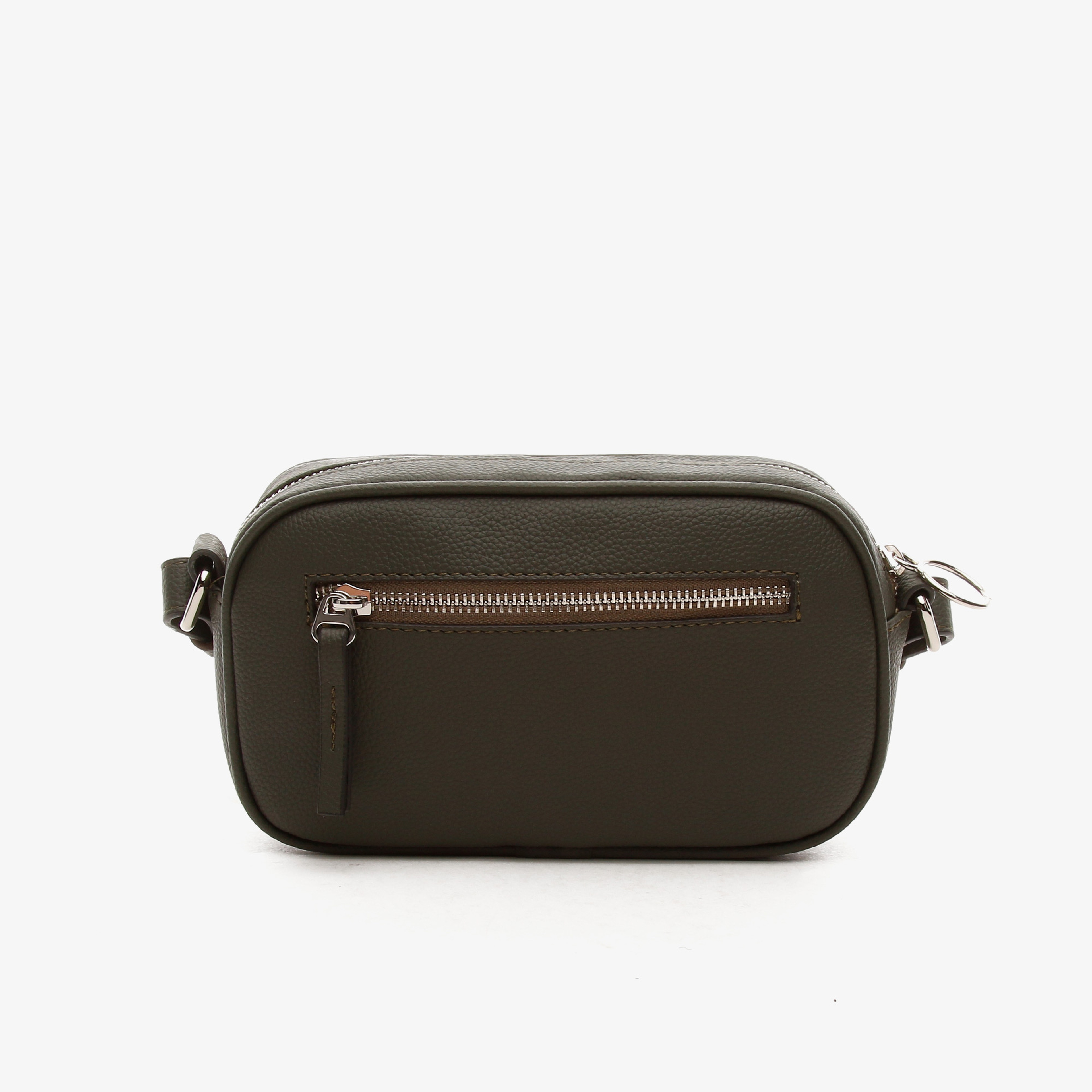 NAUTICA KADIN YEŞİL OMUZ ÇANTASI