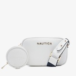 Nautica Kadın Beyaz Omuz Çantası
