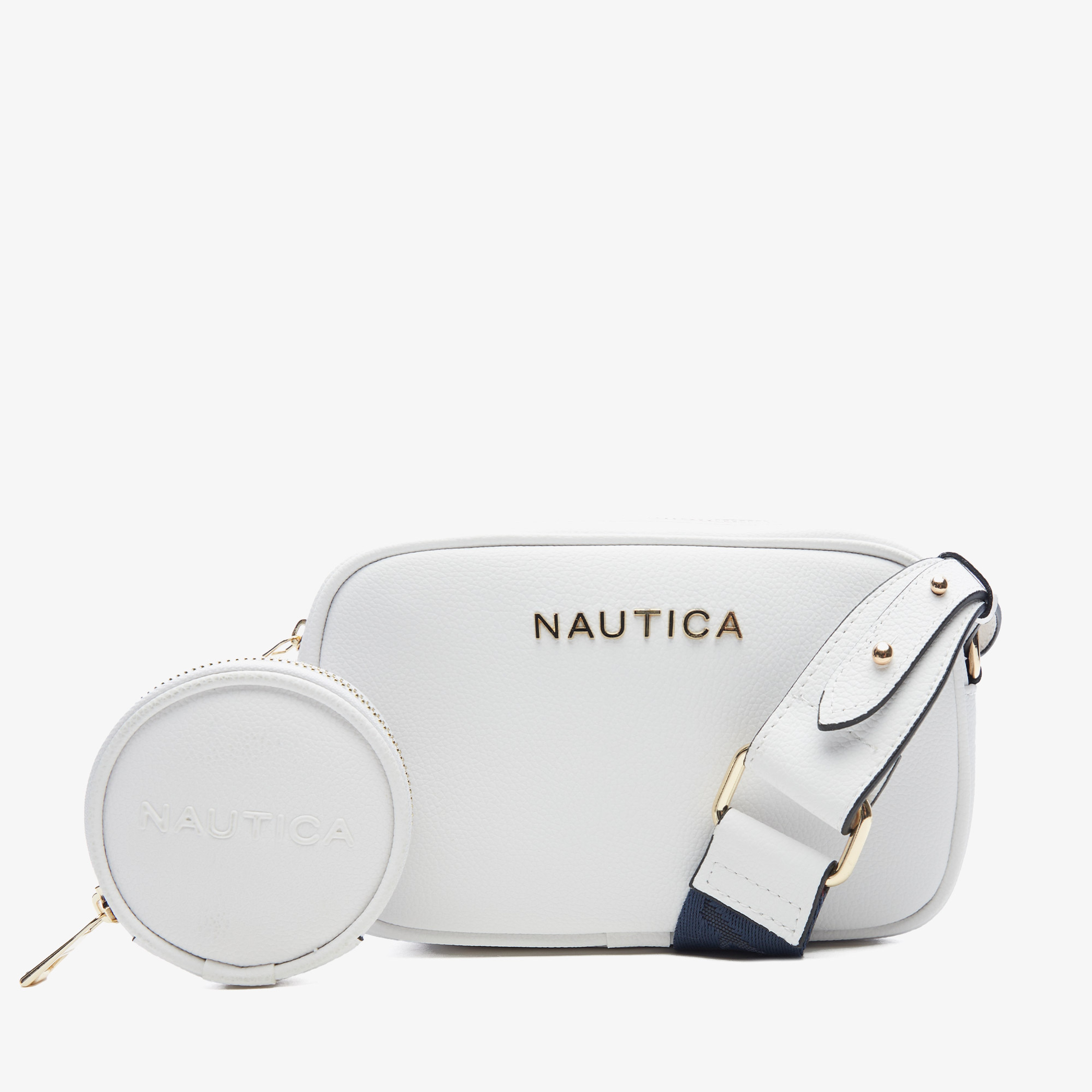 Nautica Kadın Beyaz Omuz Çantası