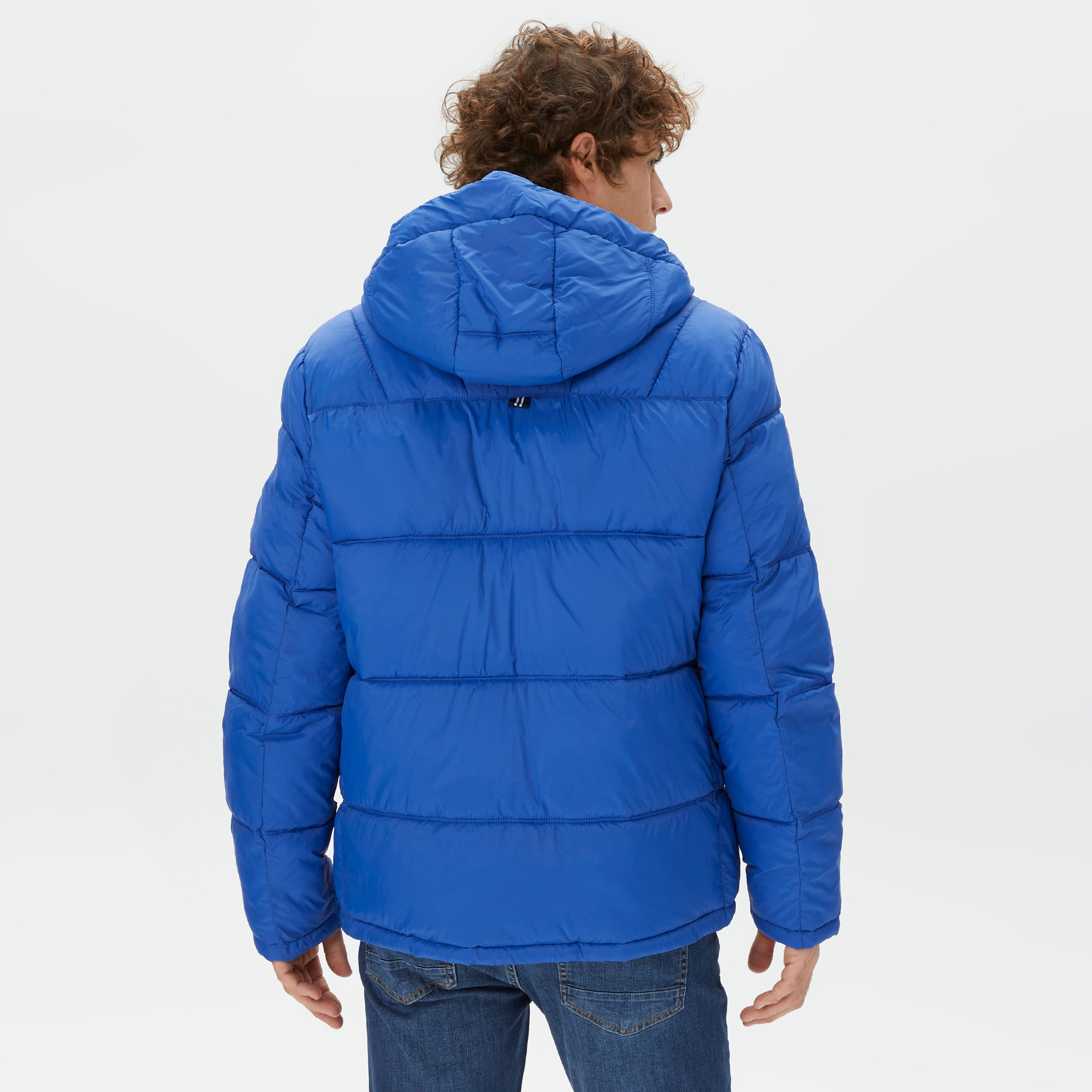 Nautica Erkek Mavi Mont