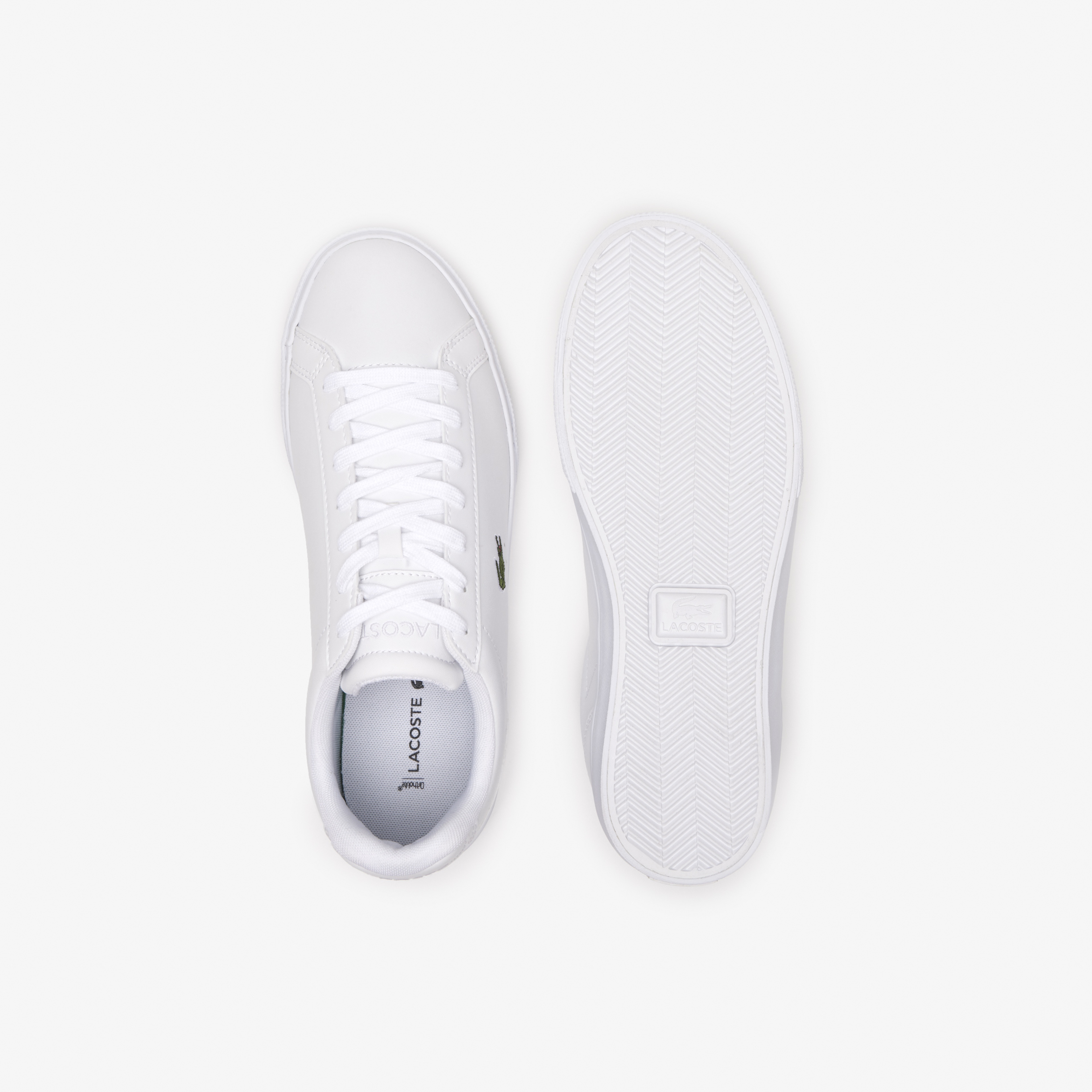 Lerond Pro Erkek Beyaz Sneaker