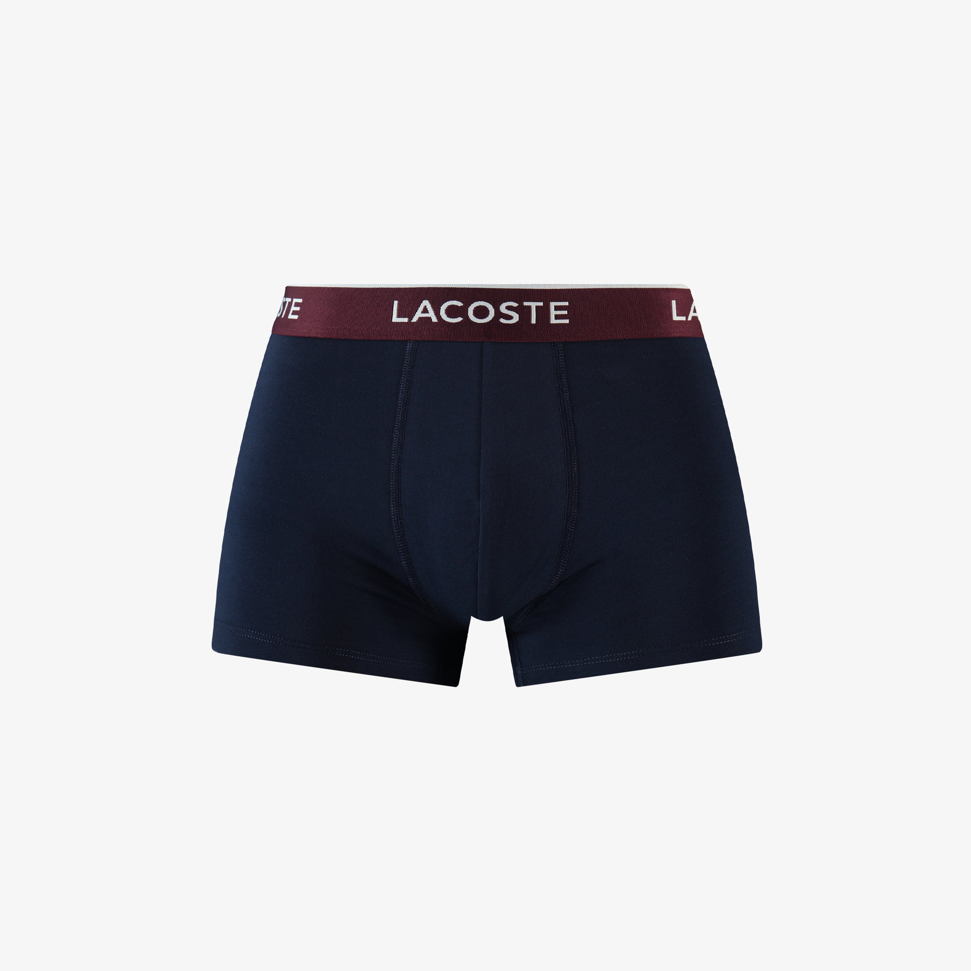 Erkek 3'lü Lacivert Boxer