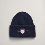 GANT Unisex Lacivert Logolu Bere