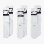 Nike Sportswear Everyday Crew Unisex Beyaz Çorap