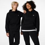 Converse Go-To Embroidered Star Chevron Unisex Siyah Sweatshirt