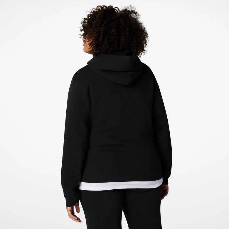 Converse Go-To Embroidered Star Chevron Unisex Siyah Sweatshirt