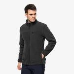 Jack Wolfskin Taubenberg 3in1 Erkek Siyah Su Geçirmez Mont