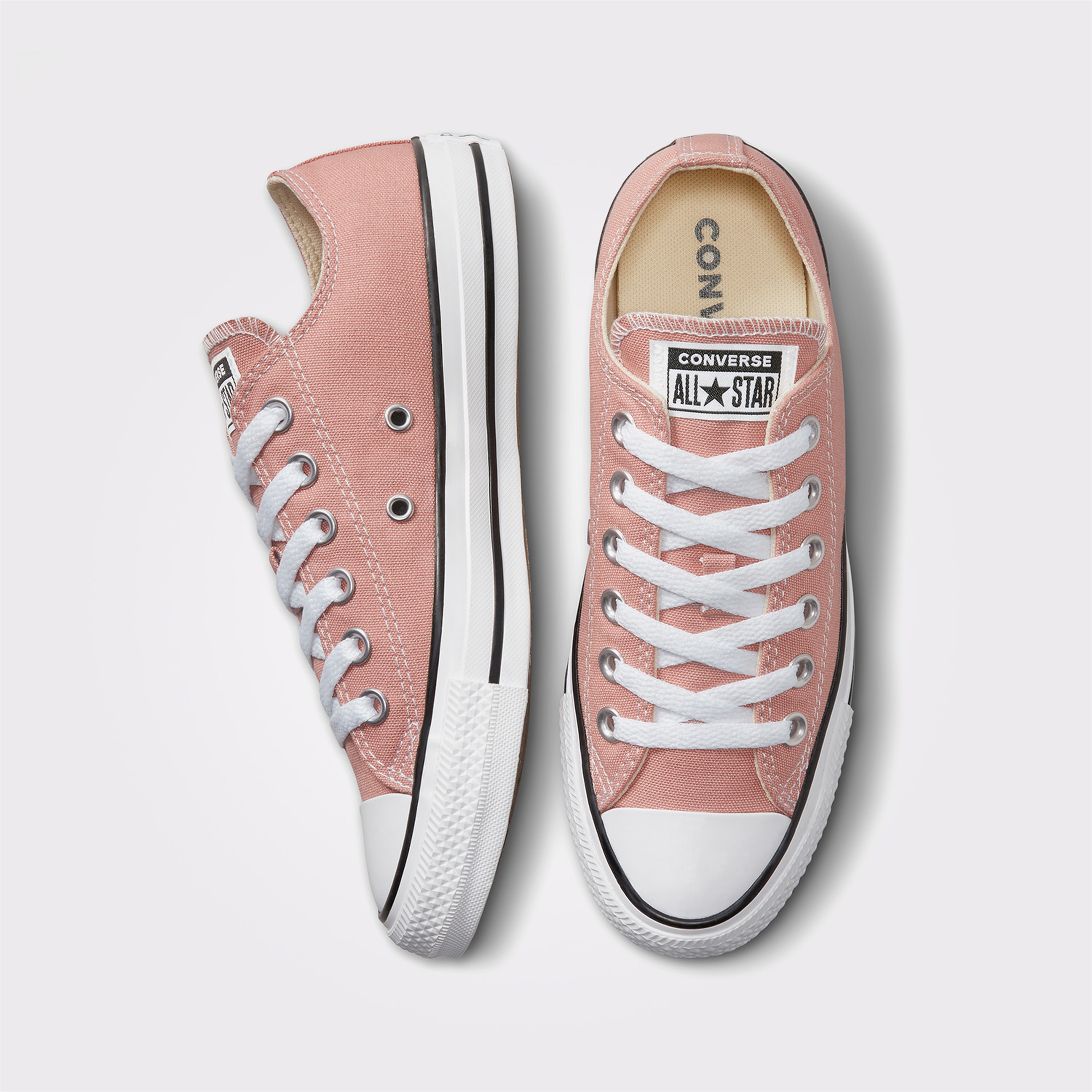 Converse Chuck Taylor All Star Seasonal Color Unisex Pembe Sneaker