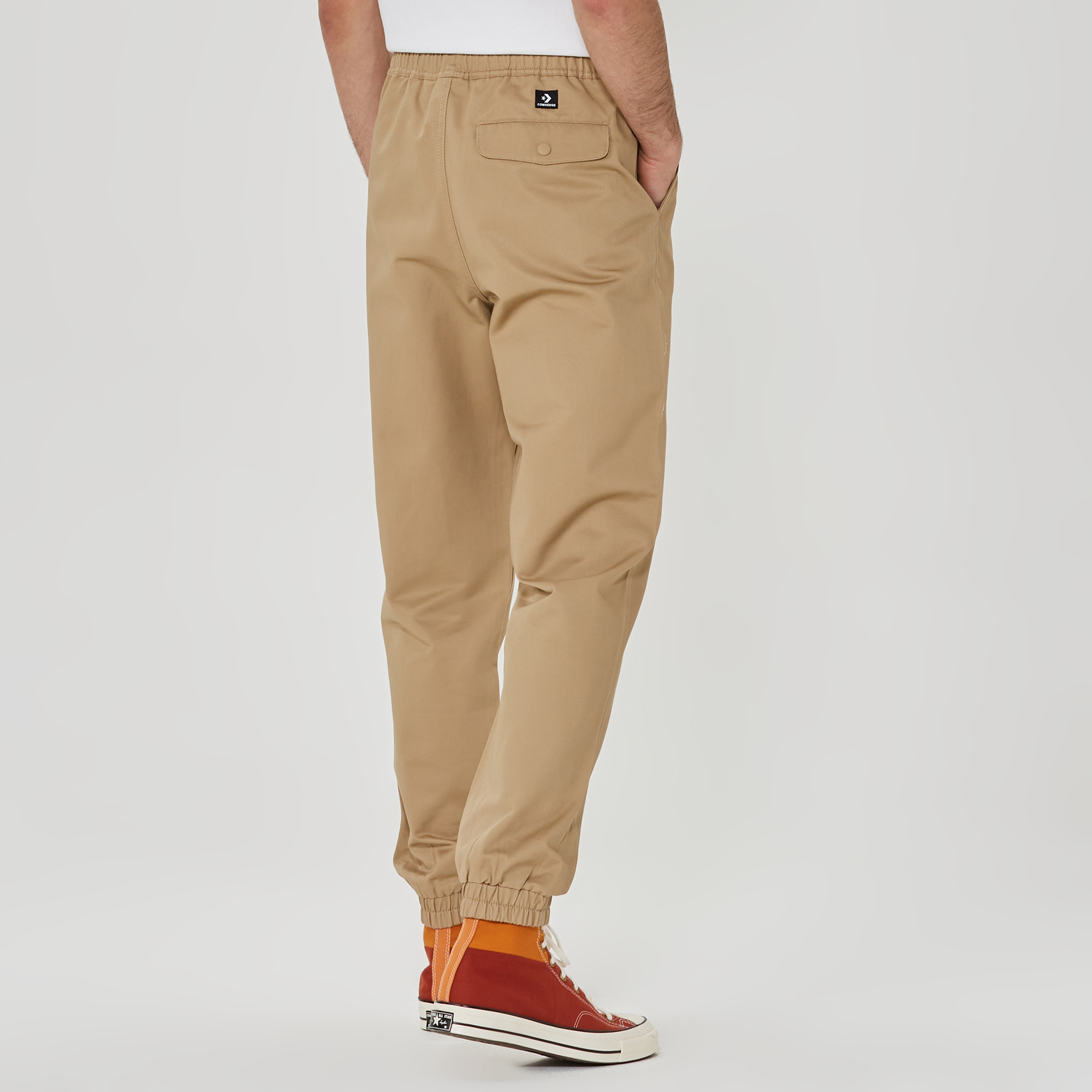 Converse Commercial  Erkek Haki Pantolon