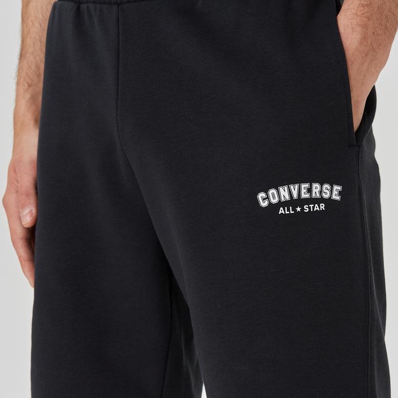 Converse Classic Fit All Star Wearers Left  Unisex Siyah Şort